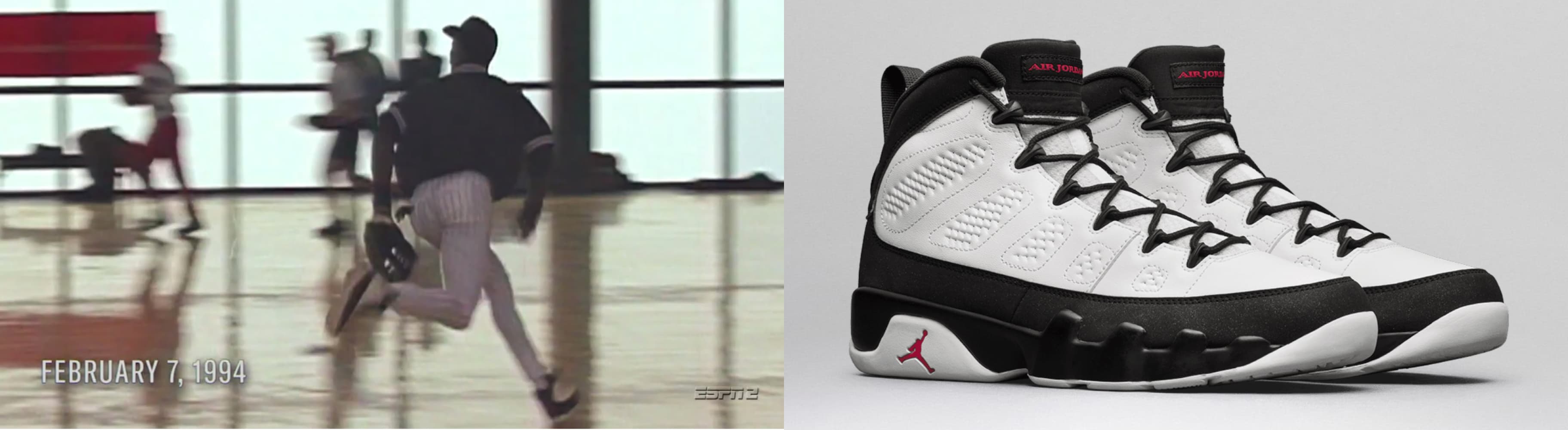 De meest memorabele schoenen, gedragen door MJ in 'The Last Dance'