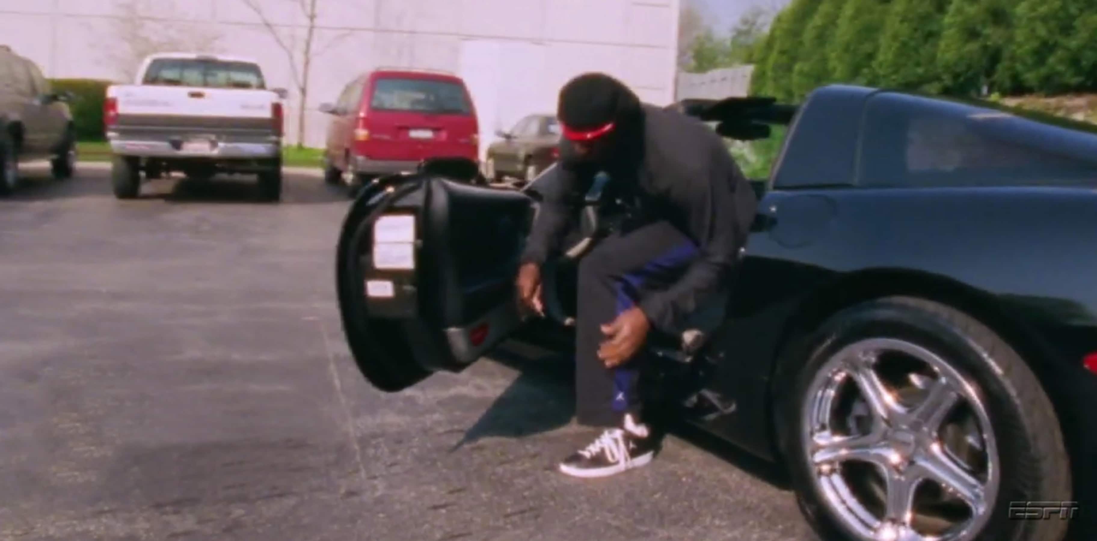 A legemlékezetesebb cipők, amelyeket Michael Jordan „Az utolsó bajnokságig” című sorozatban viselt.