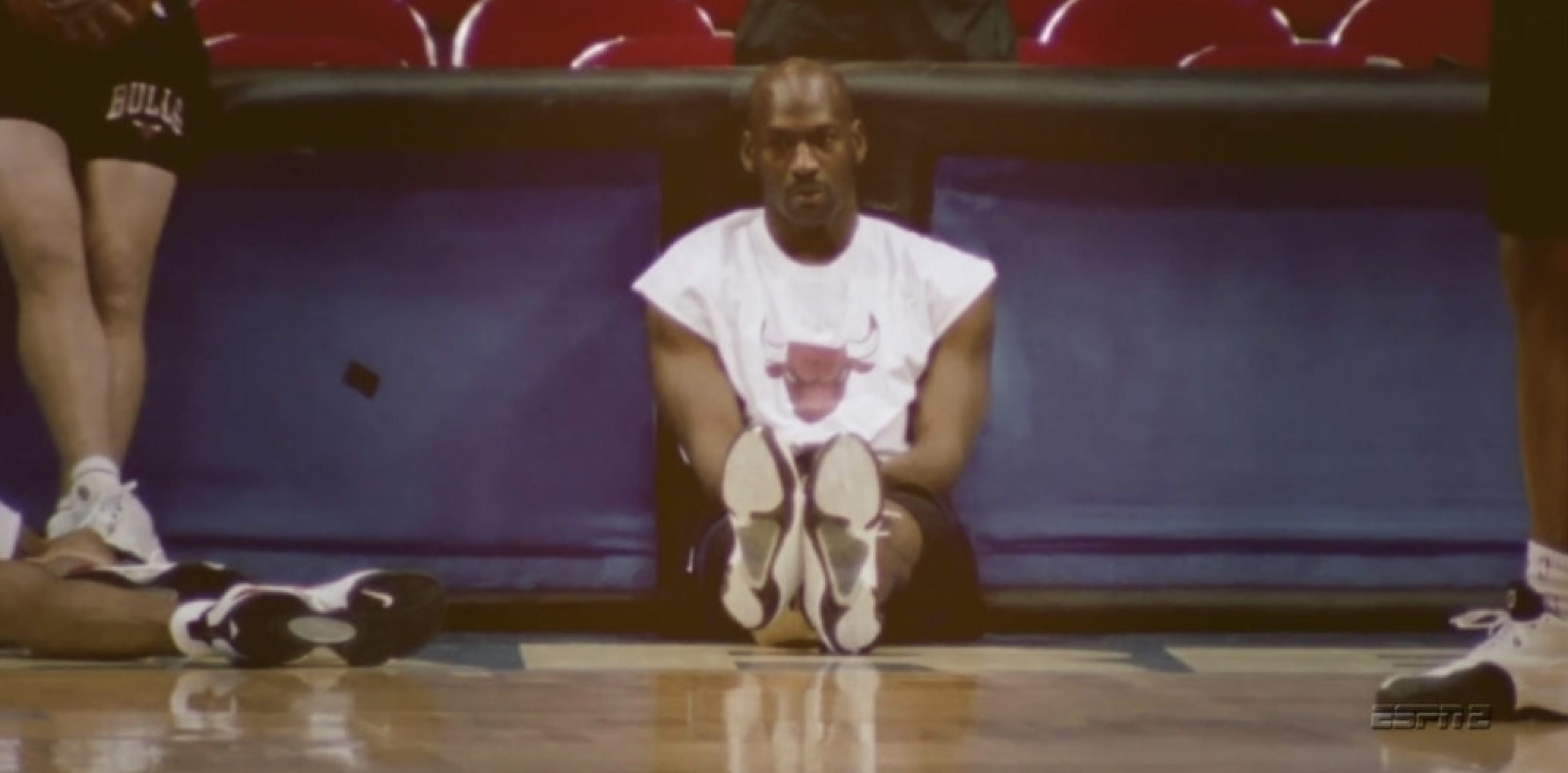 Les sabatilles més memorables que MJ va portar a "The Last Dance"