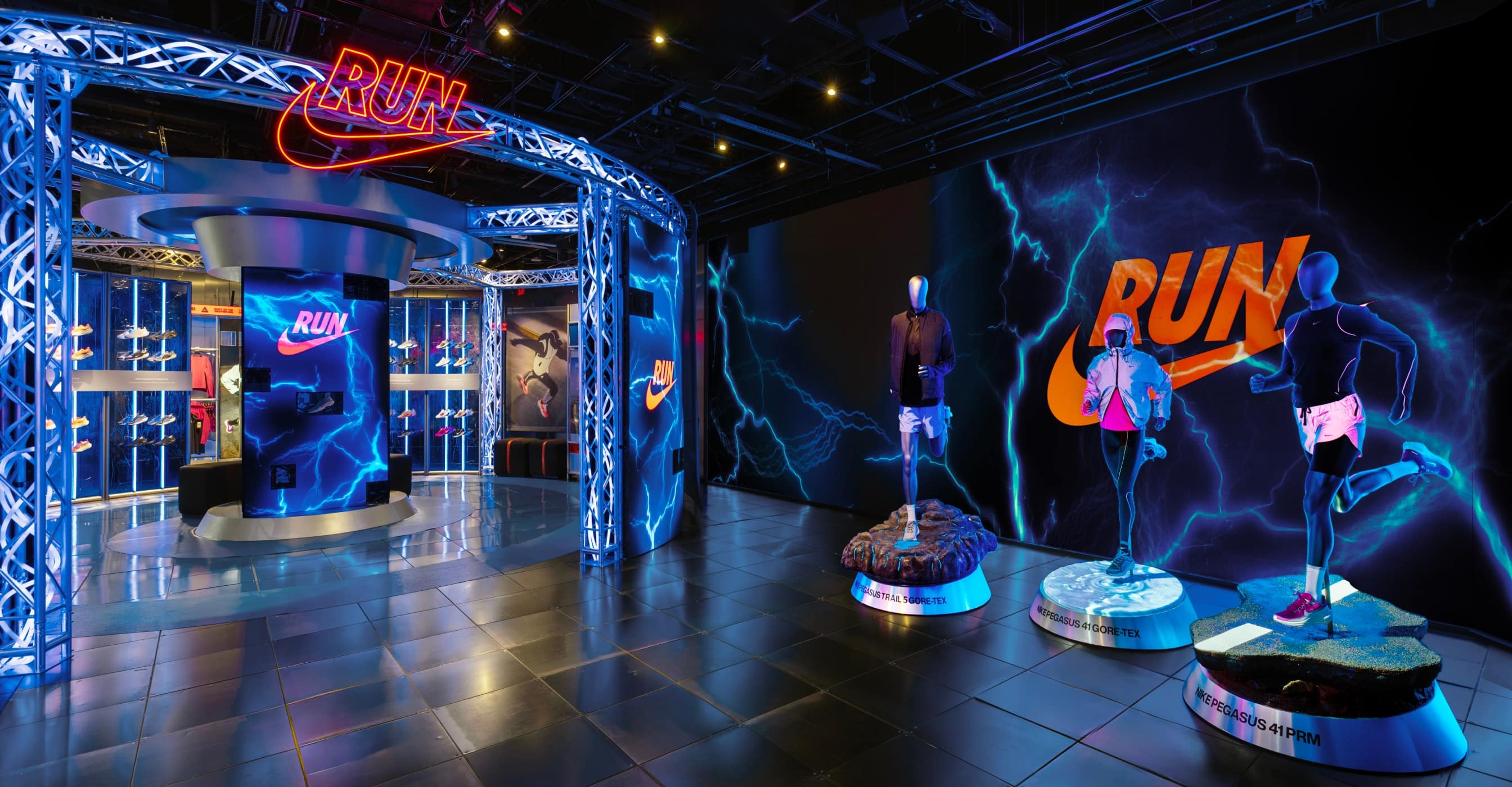 tienda nike new york