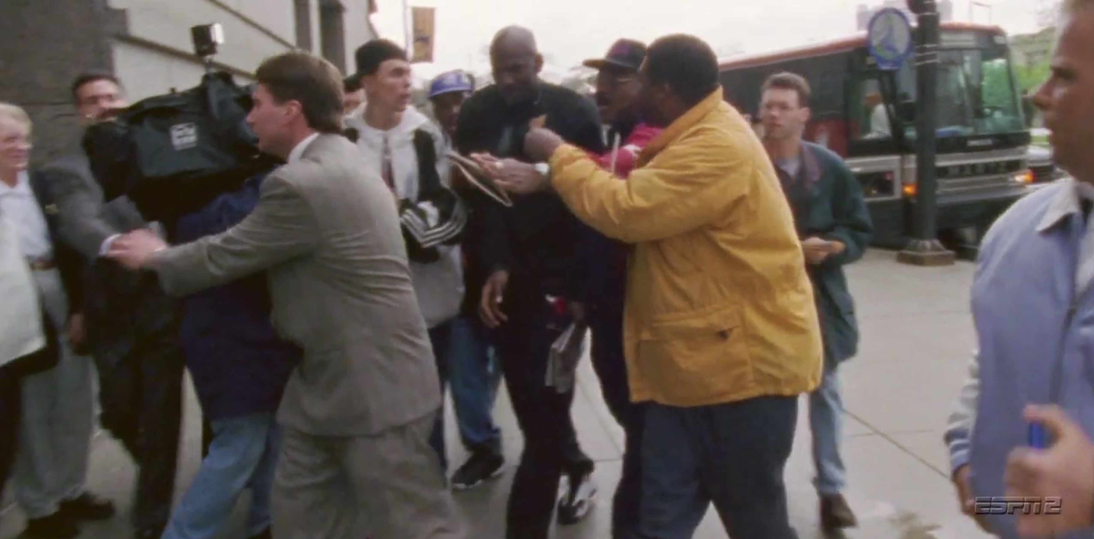 A legemlékezetesebb cipők, amelyeket Michael Jordan „Az utolsó bajnokságig” című sorozatban viselt.