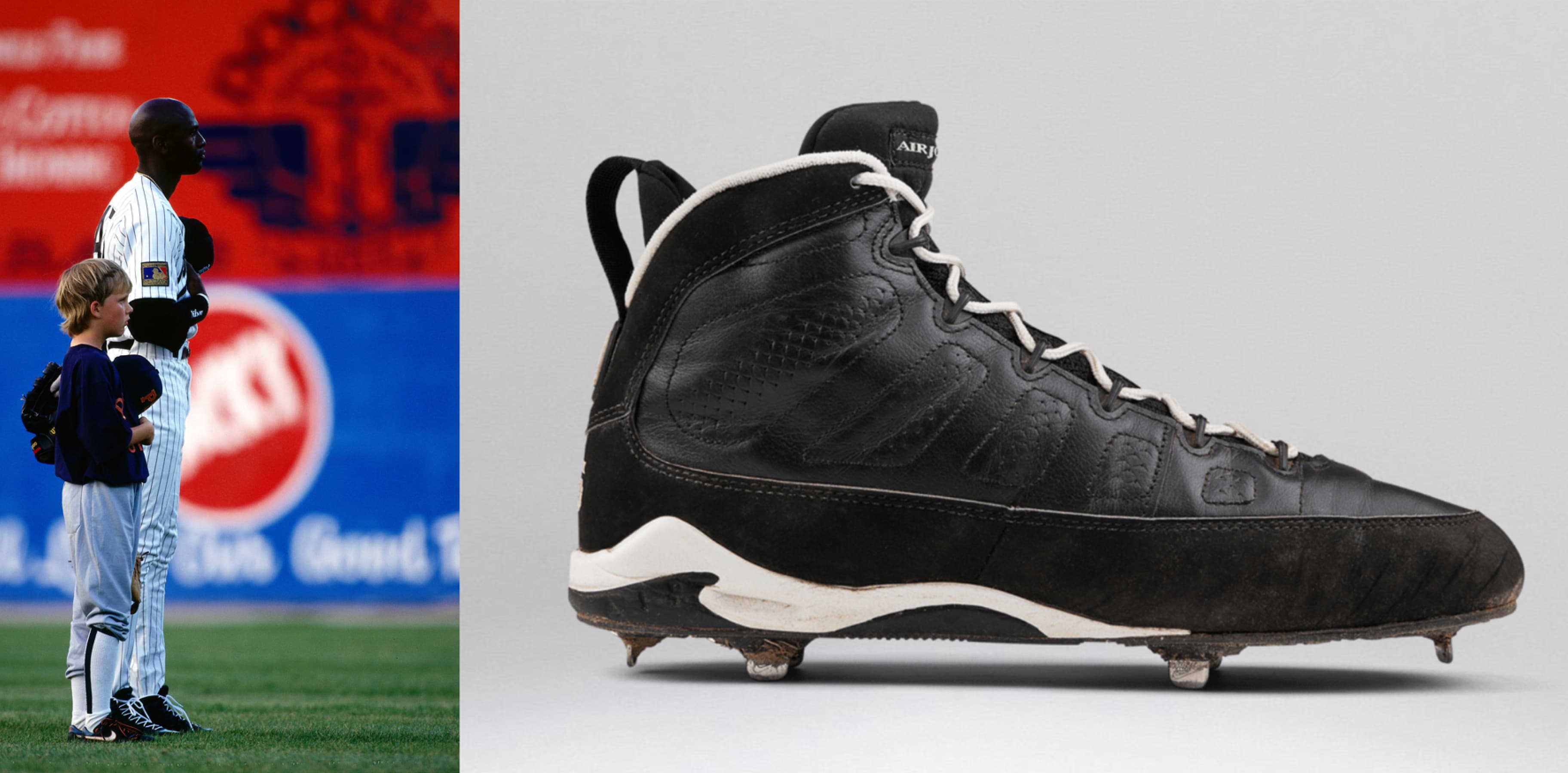De meest memorabele schoenen, gedragen door MJ in 'The Last Dance'