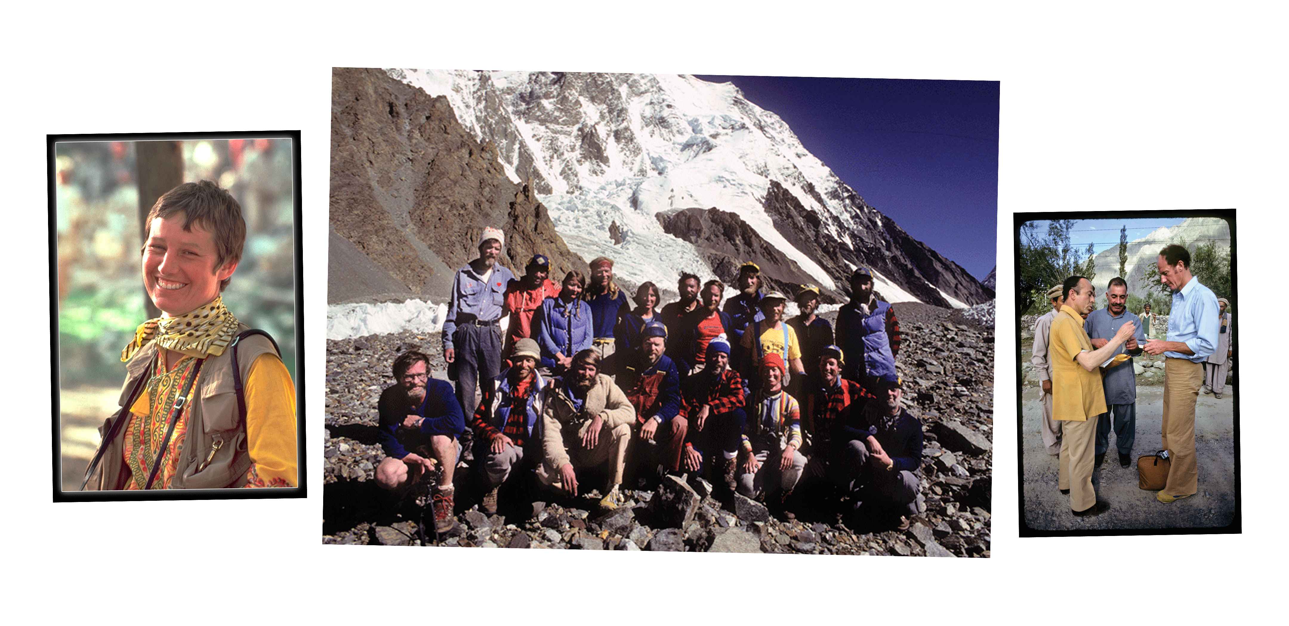 The Mountain That Made ACG