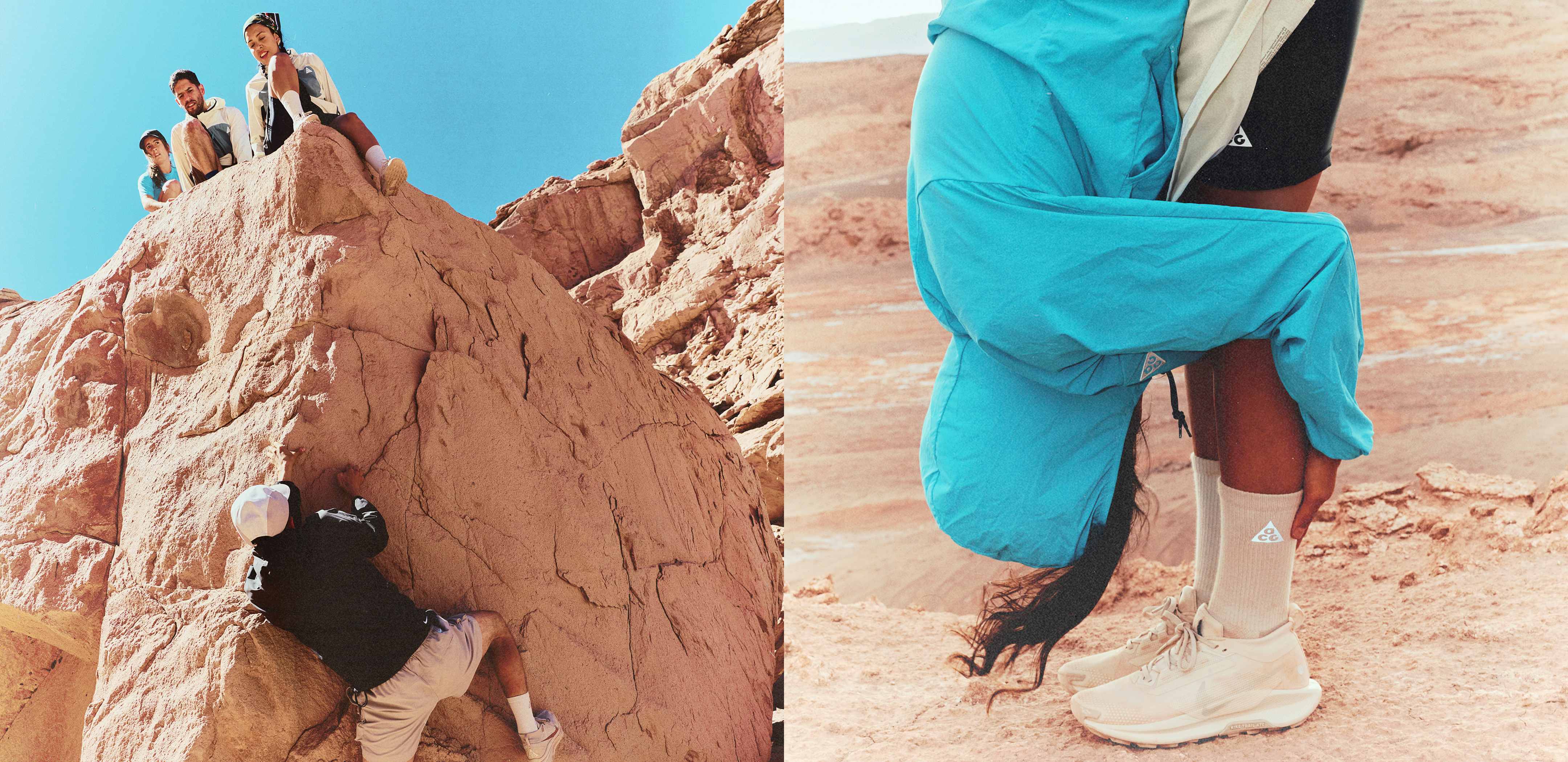 ACG—All Conditions Gear