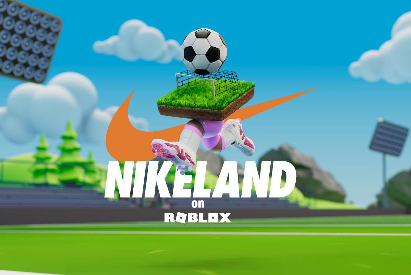 NIKELAND a Robloxon