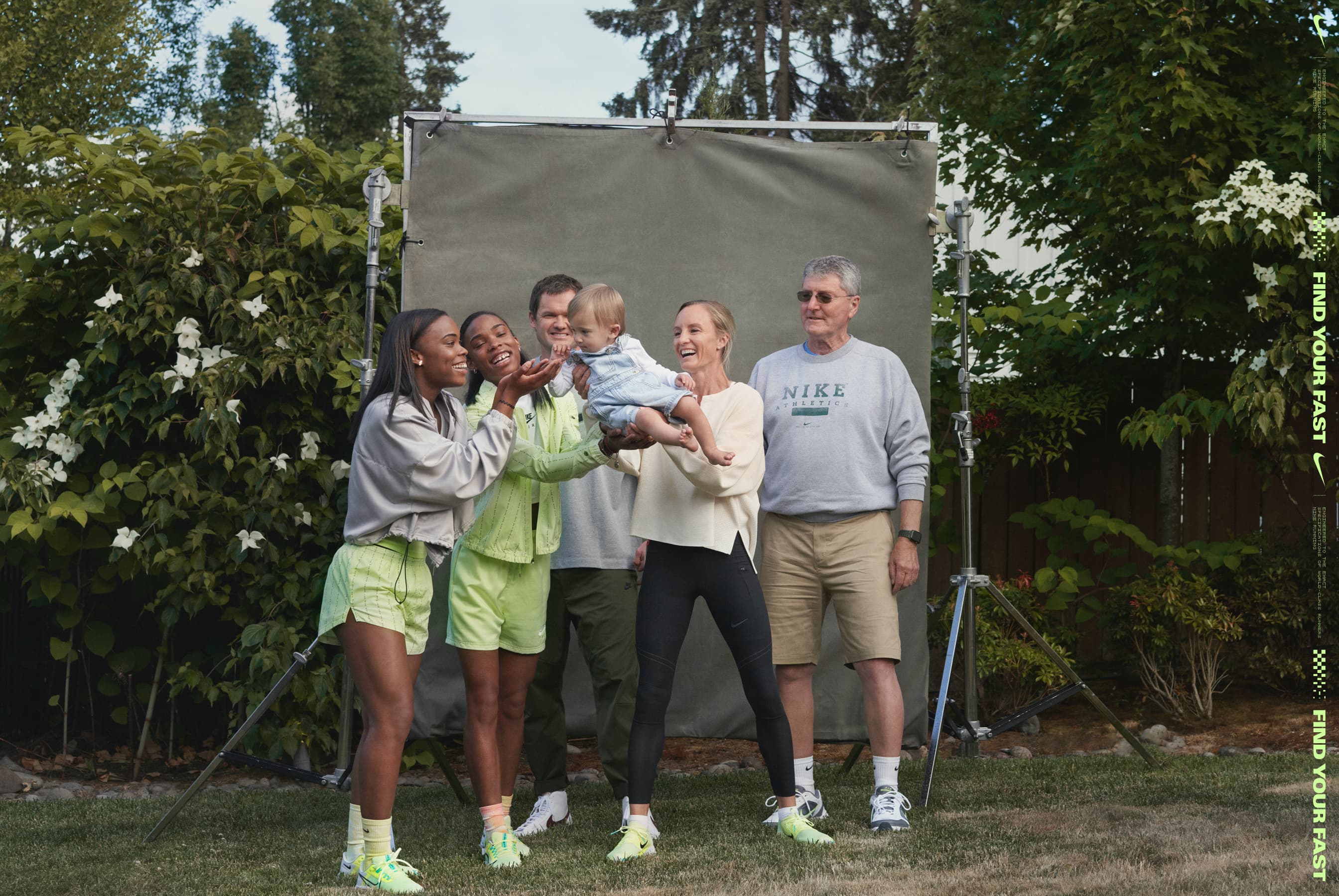 Hız Kanında Var: Shalane Flanagan ve Nike Running