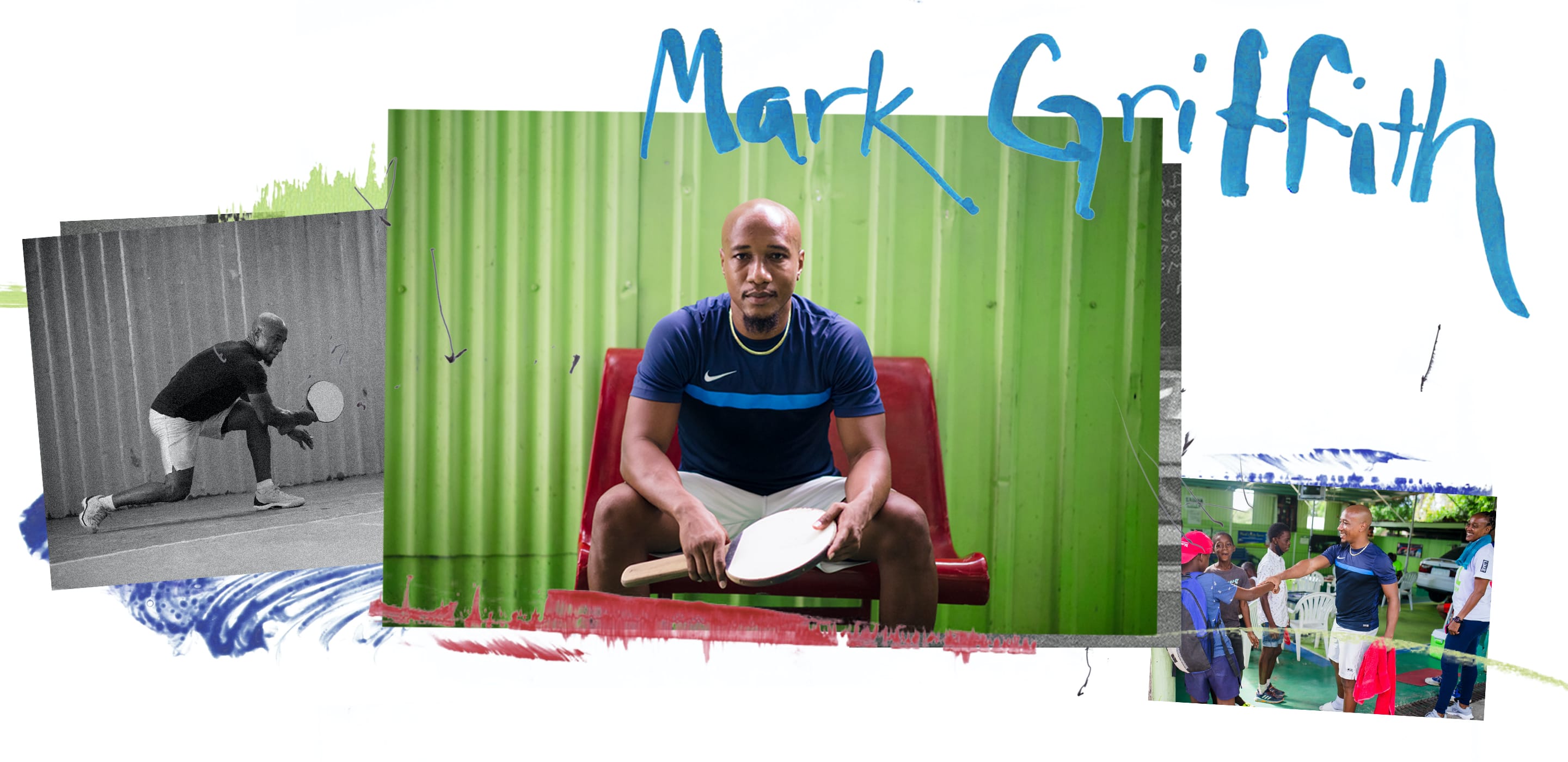 How We Play: Gatetennis i Barbados