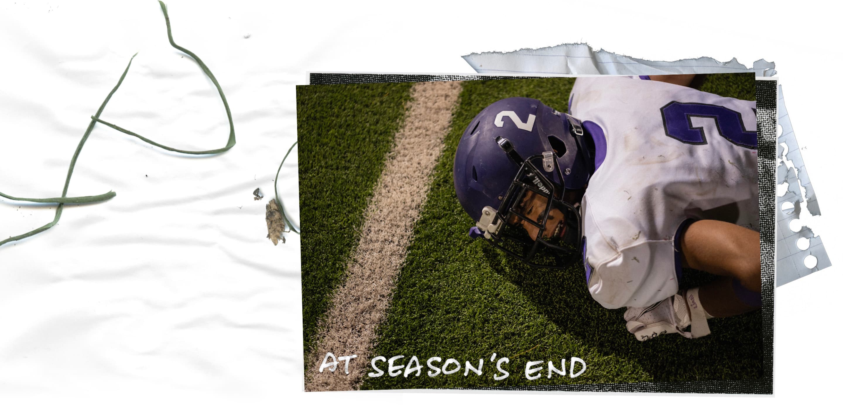 How We Play: American football met zes spelers