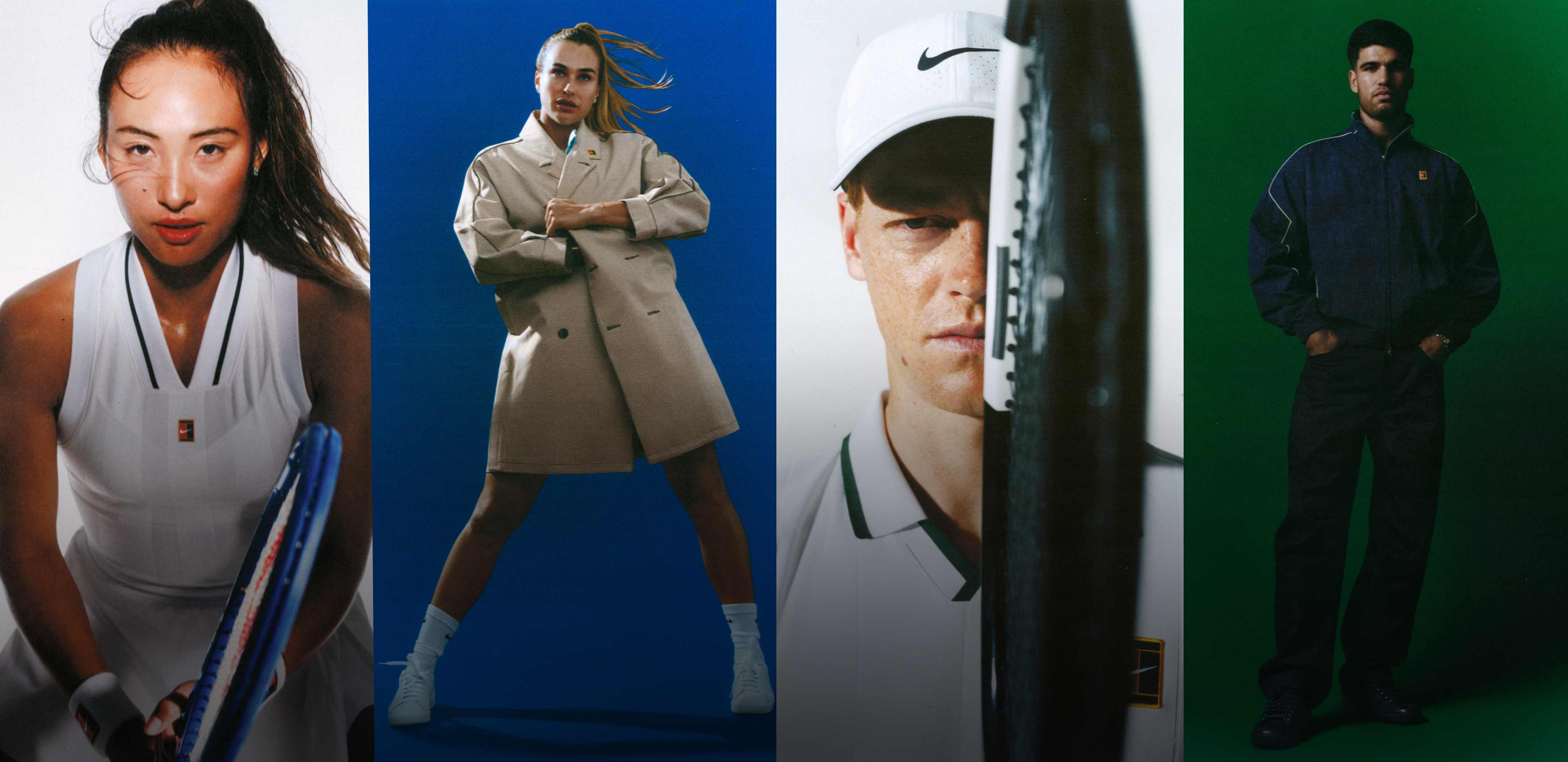 Nike Sportswear-collectie NSW, SERVEER IN STIJL
