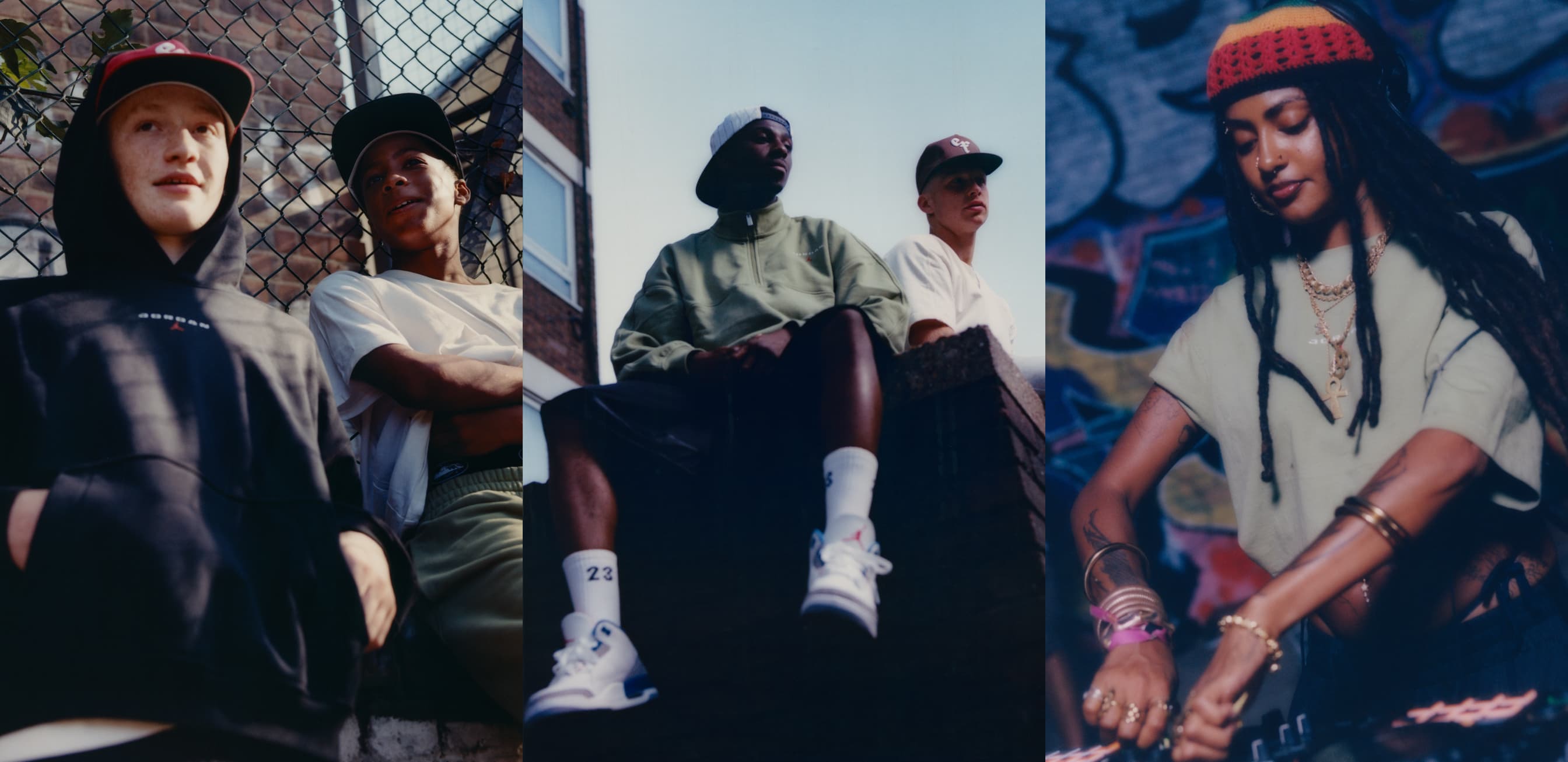 HEAVY ROTATION, Jordan Fleece