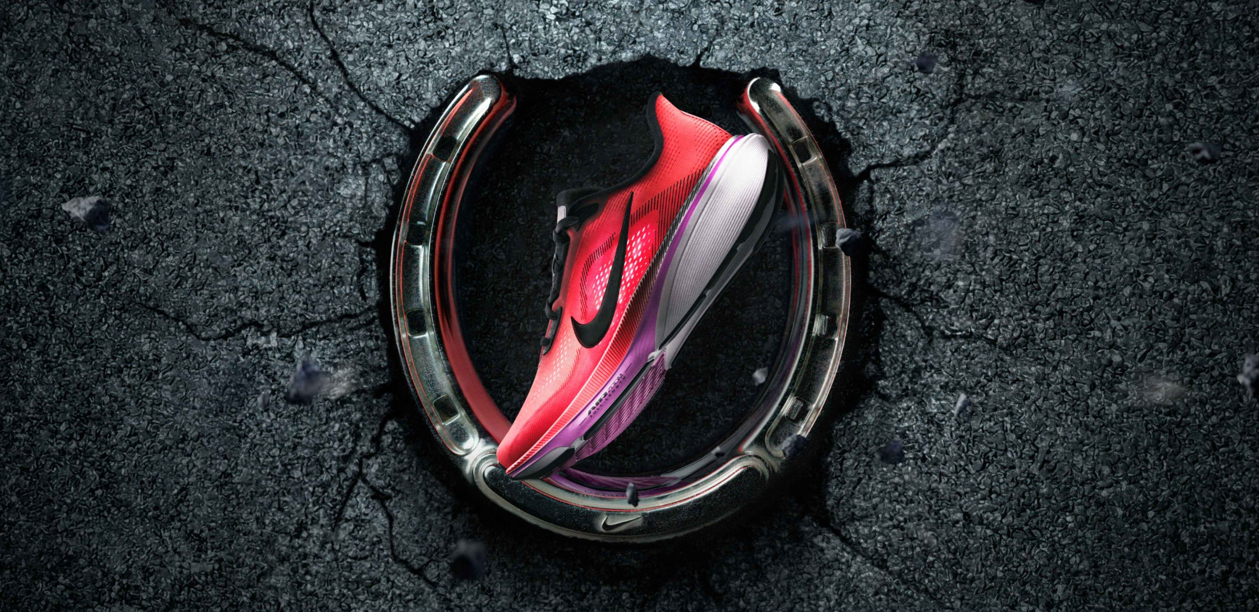 Nike Running, 馬力全開