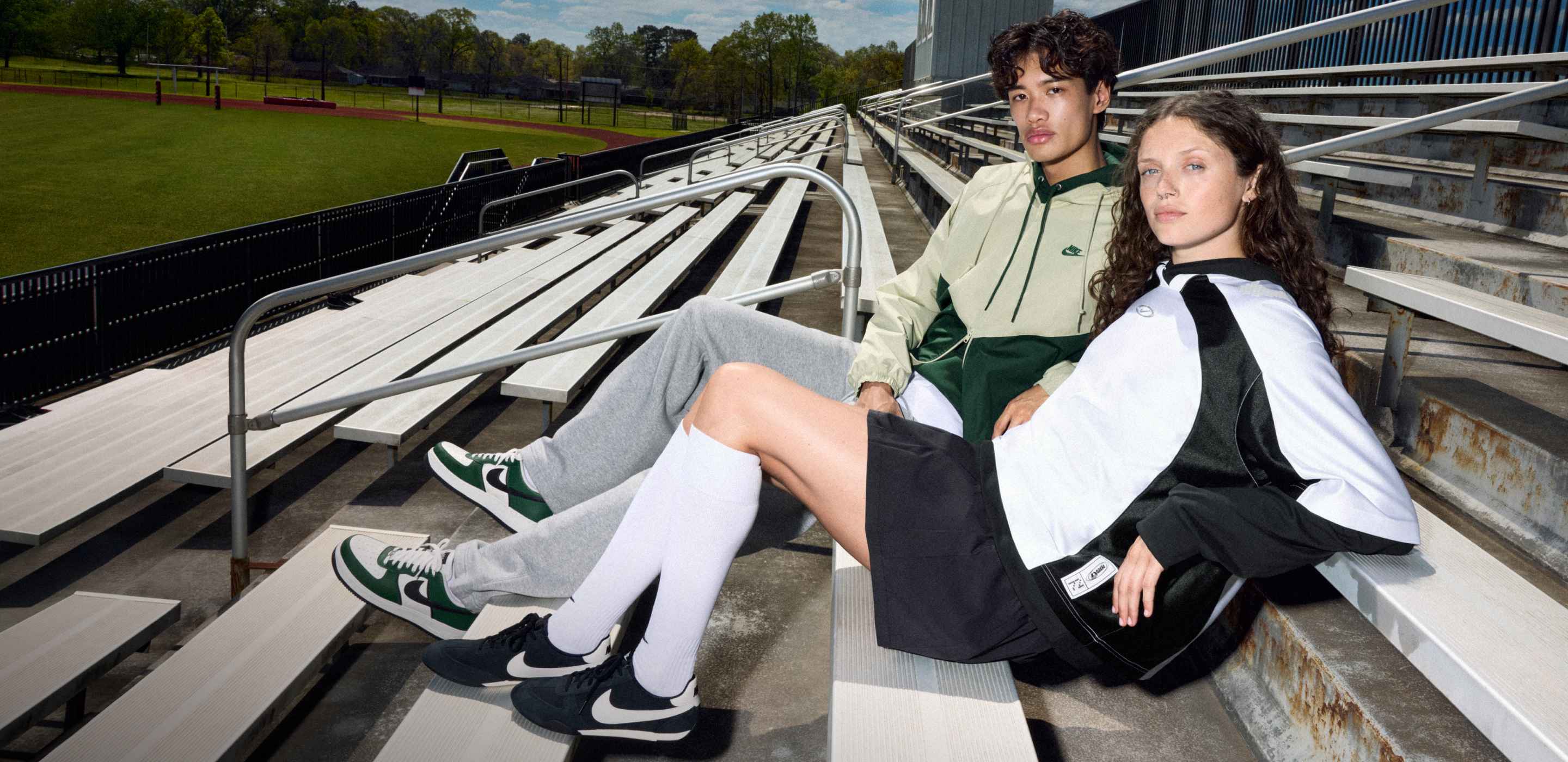 Nike Back to School, ACE YOUR LOOK