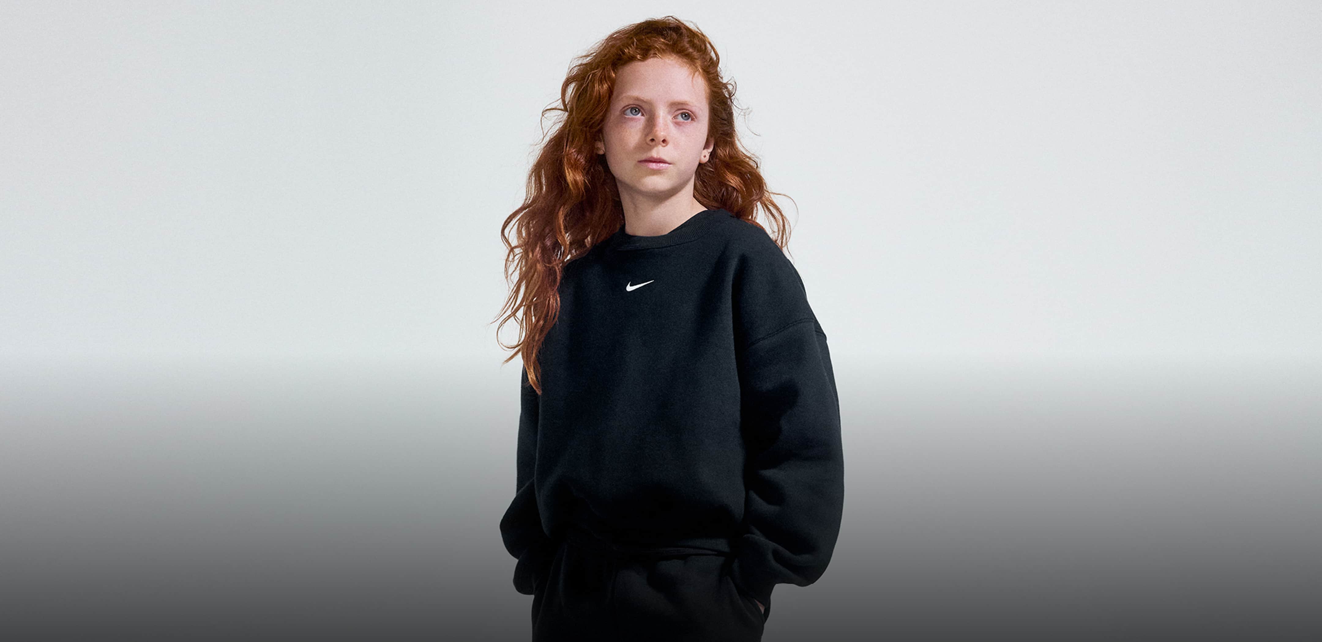 Nike Teens: Your home of the latest fashion, inspiration and real feelings , STUDIO FLEECE