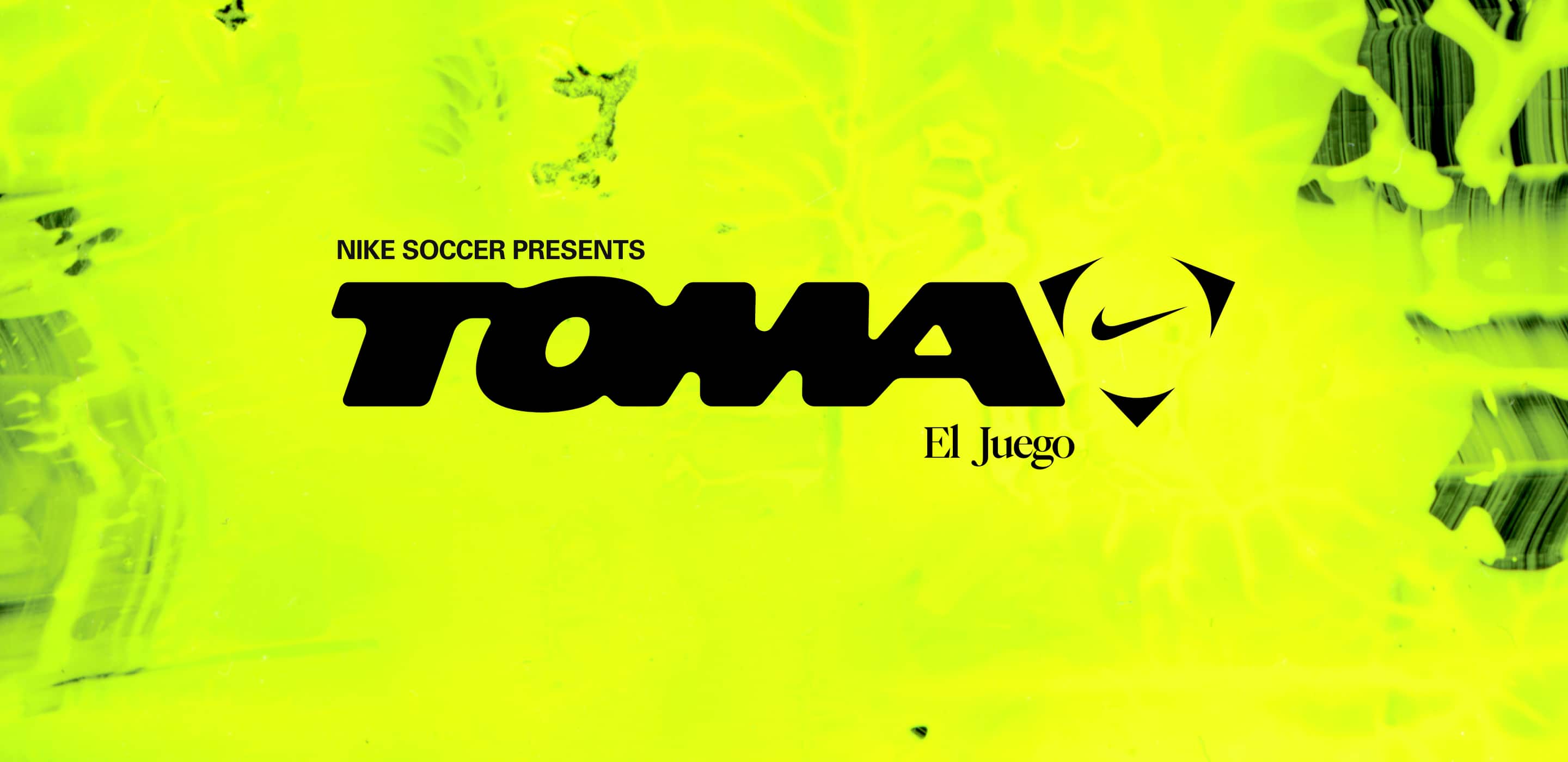 Toma El Juego
