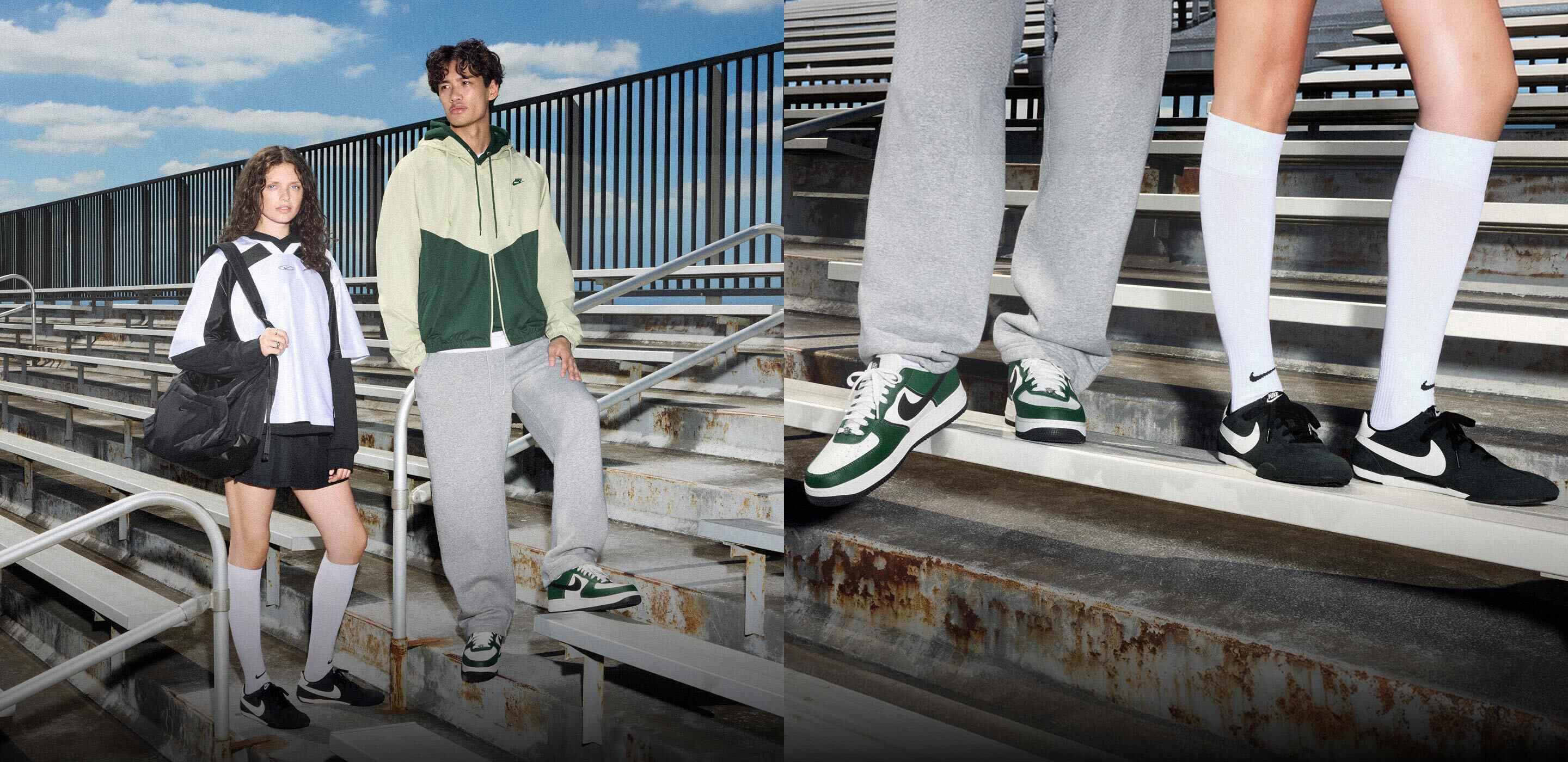 Sitio web oficial de Nike, Lo mejor para el Día a Día