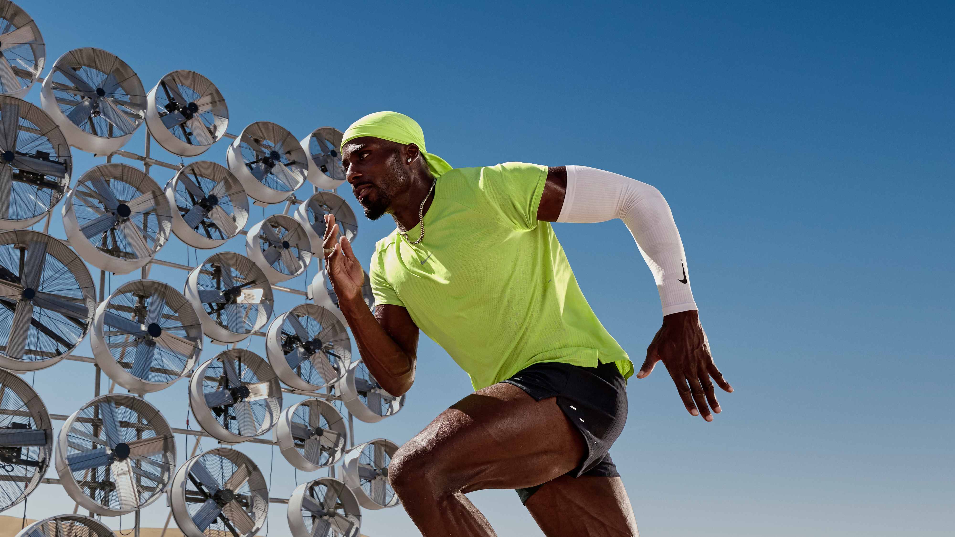 Aero-FIT, Don't Lose Your Cool