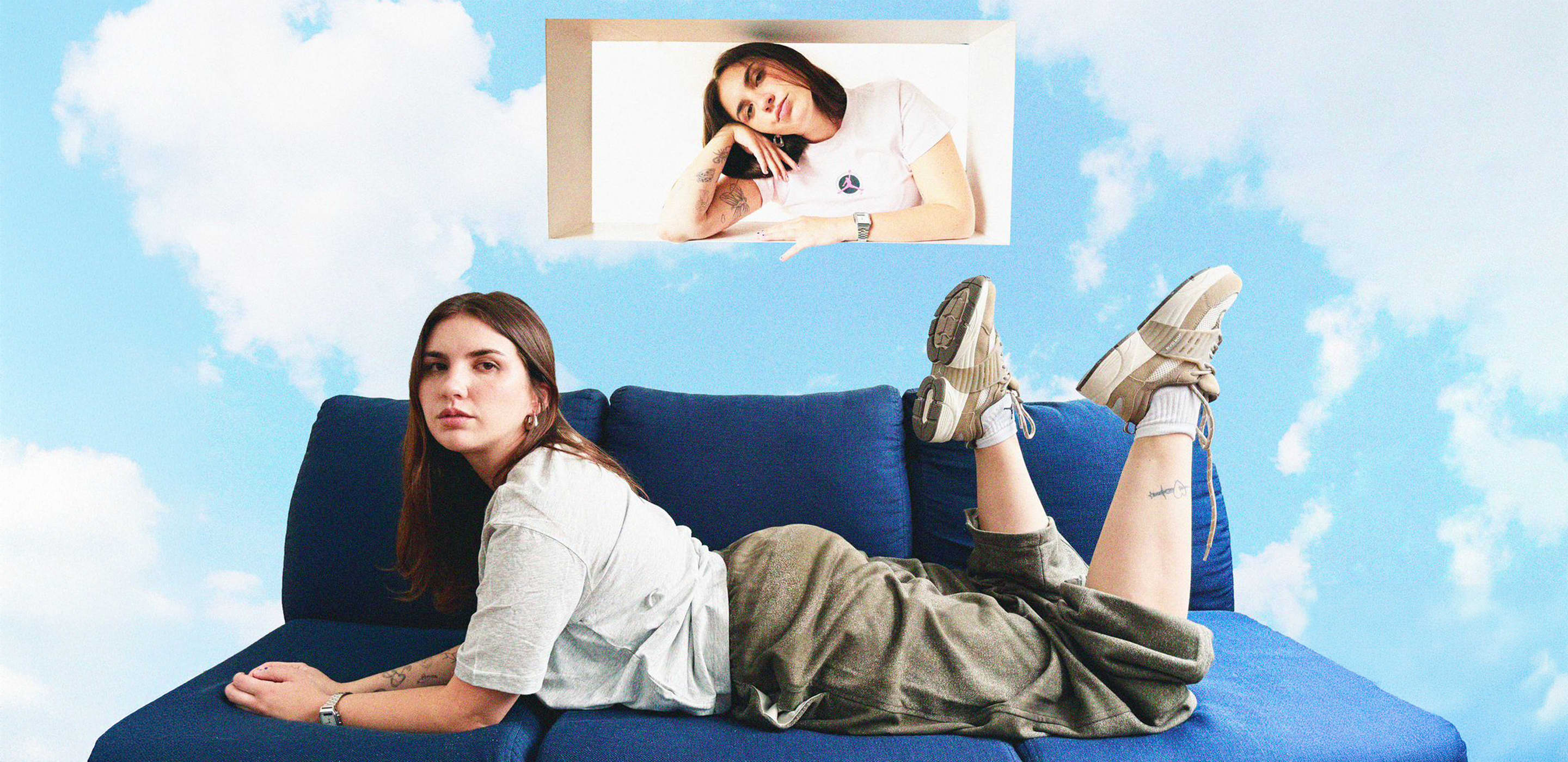 Jordan Trunner Stromsted, STROMSTED