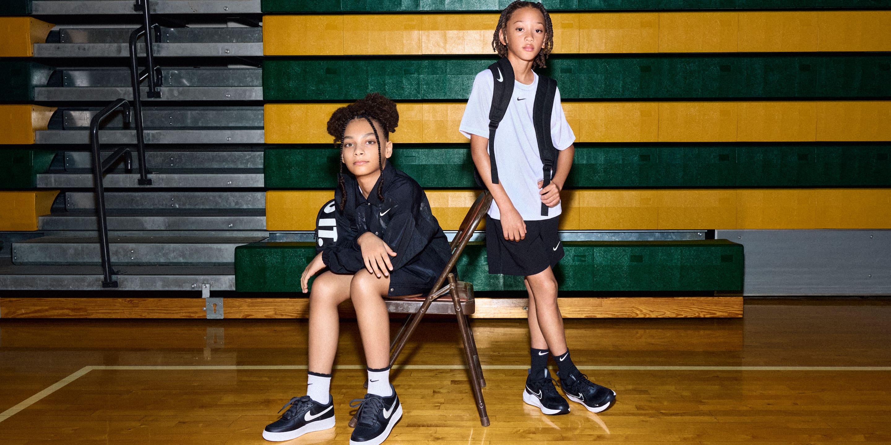 Nike Pour Enfant, Solde de la rentrée scolaire