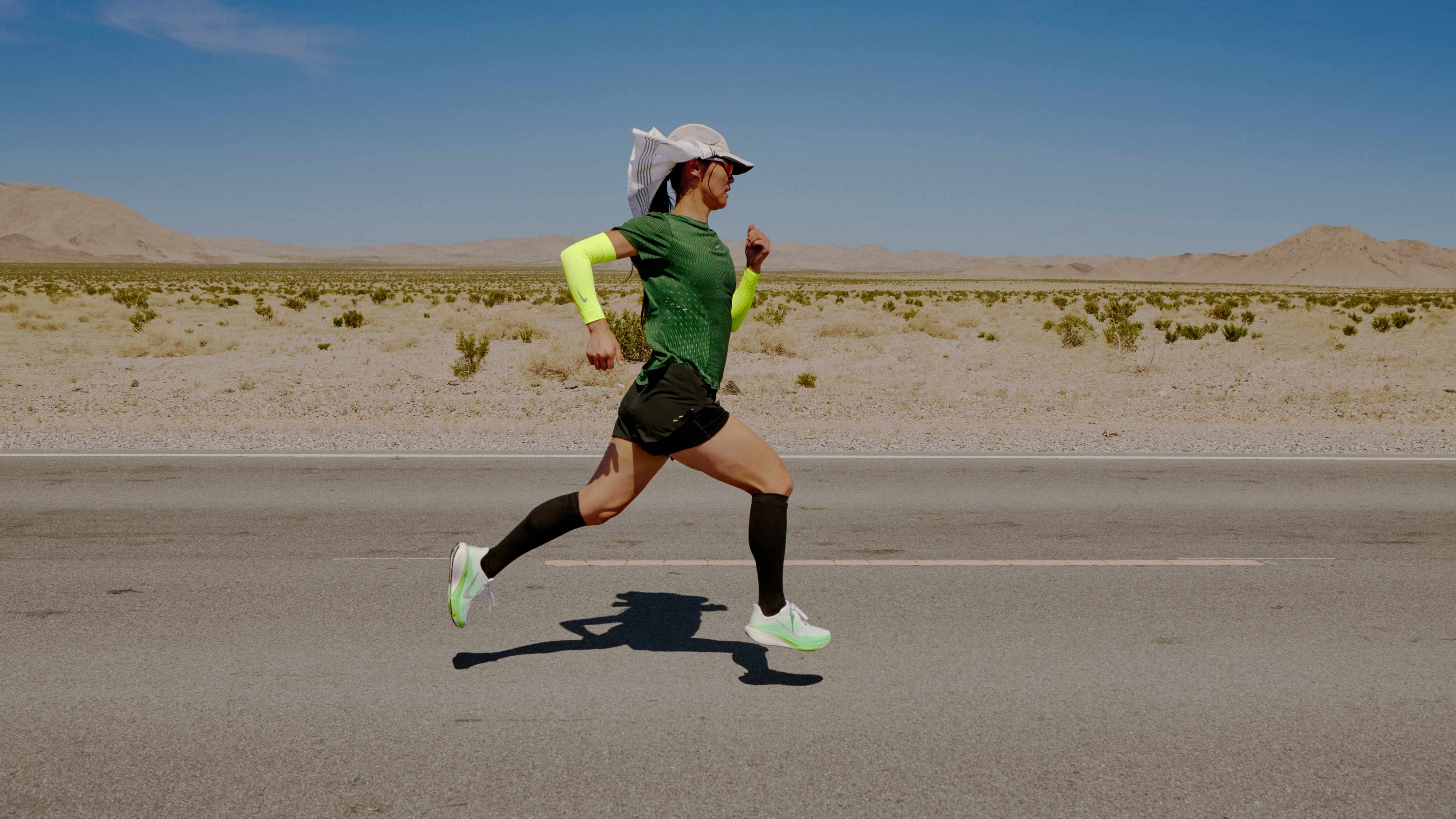 Aero-FIT, Don't Lose Your Cool