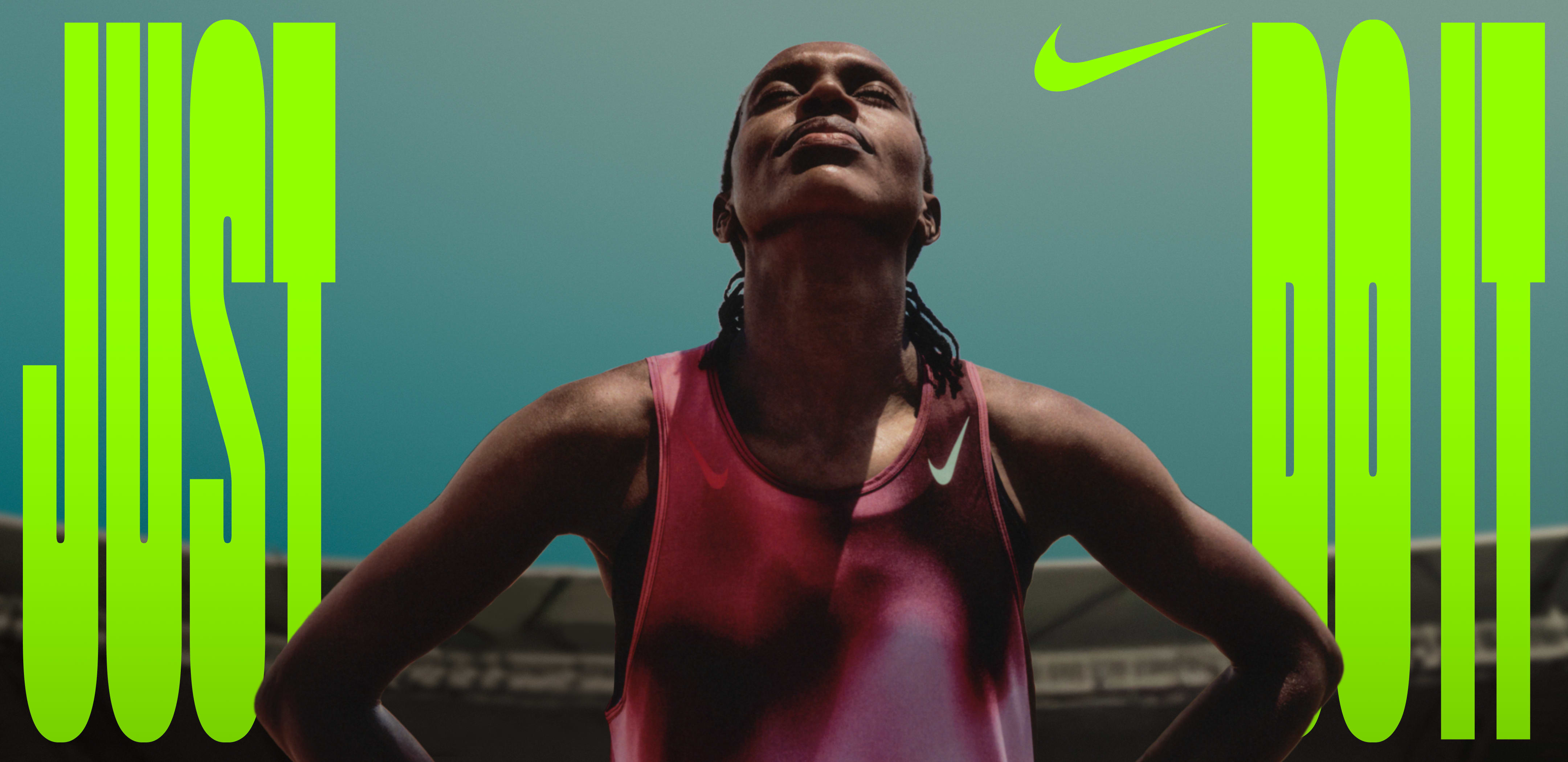 Nike. Just Do It