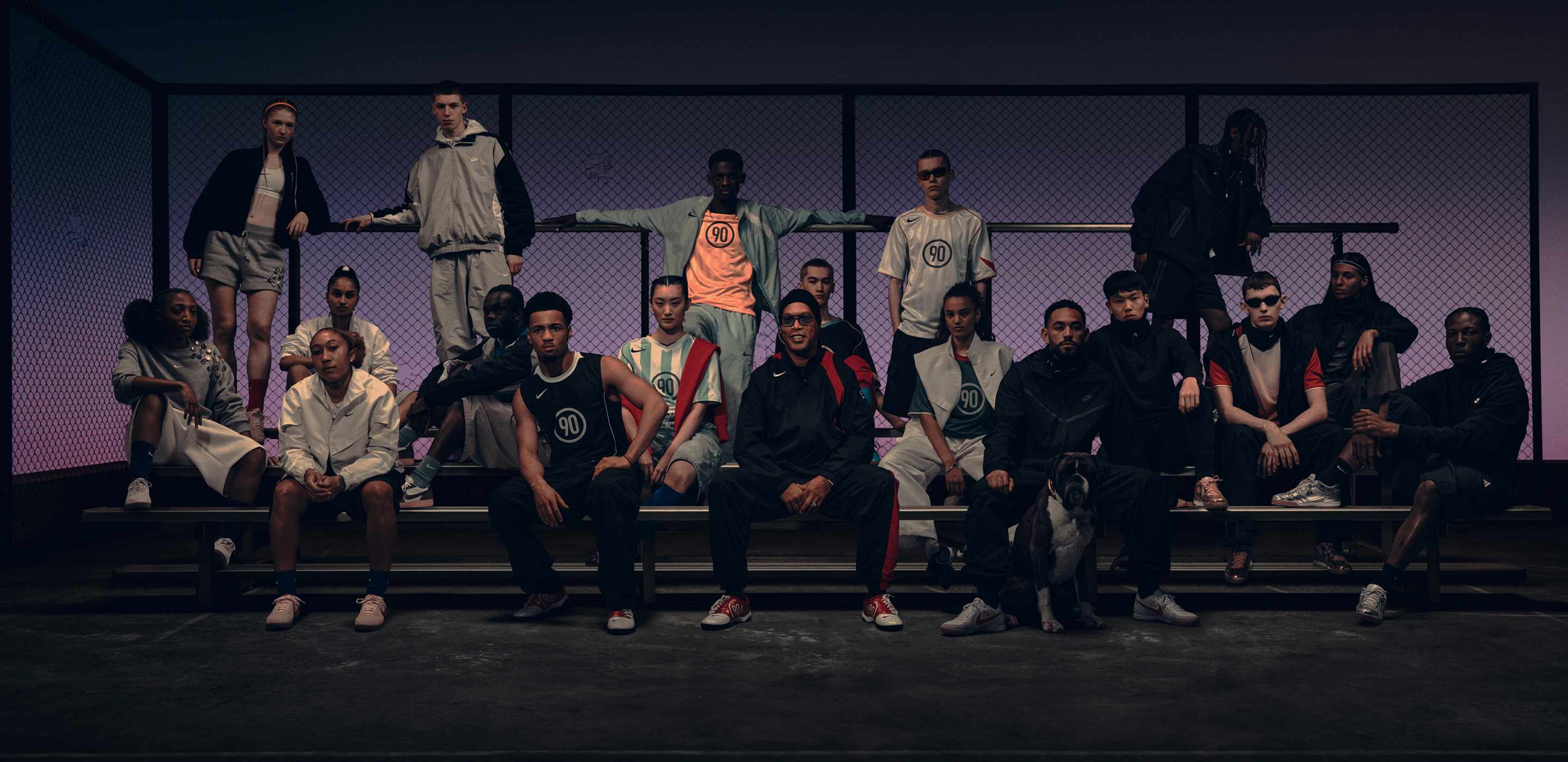 Nike. Just Do It