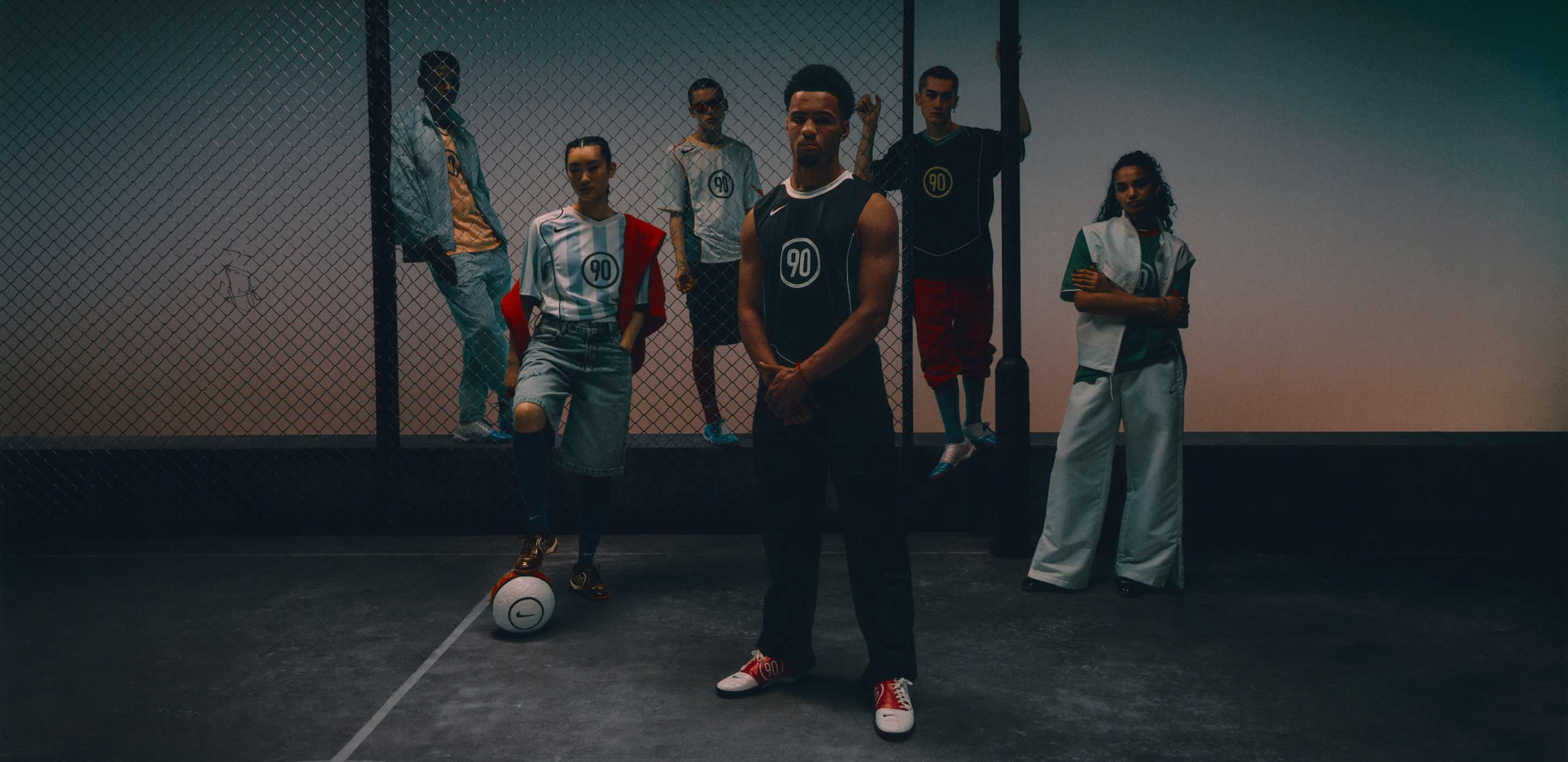 Nike. Just Do It