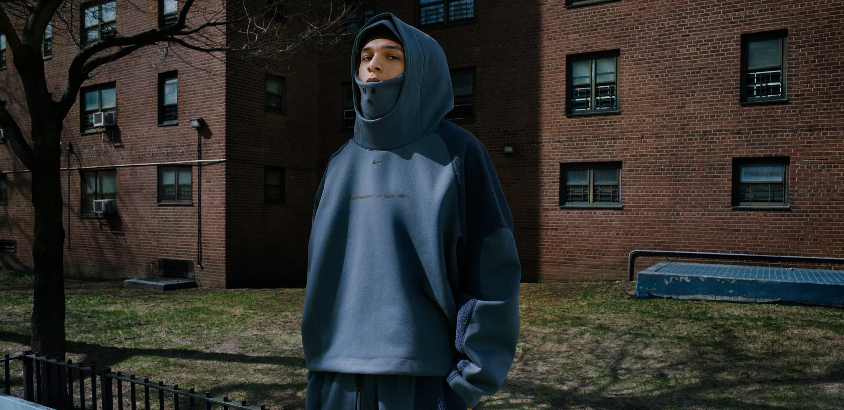 Nike Tech Boreas: dissenyat contra les inclemències del temps