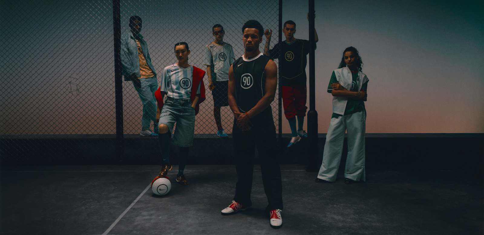 Nike. Just Do It
