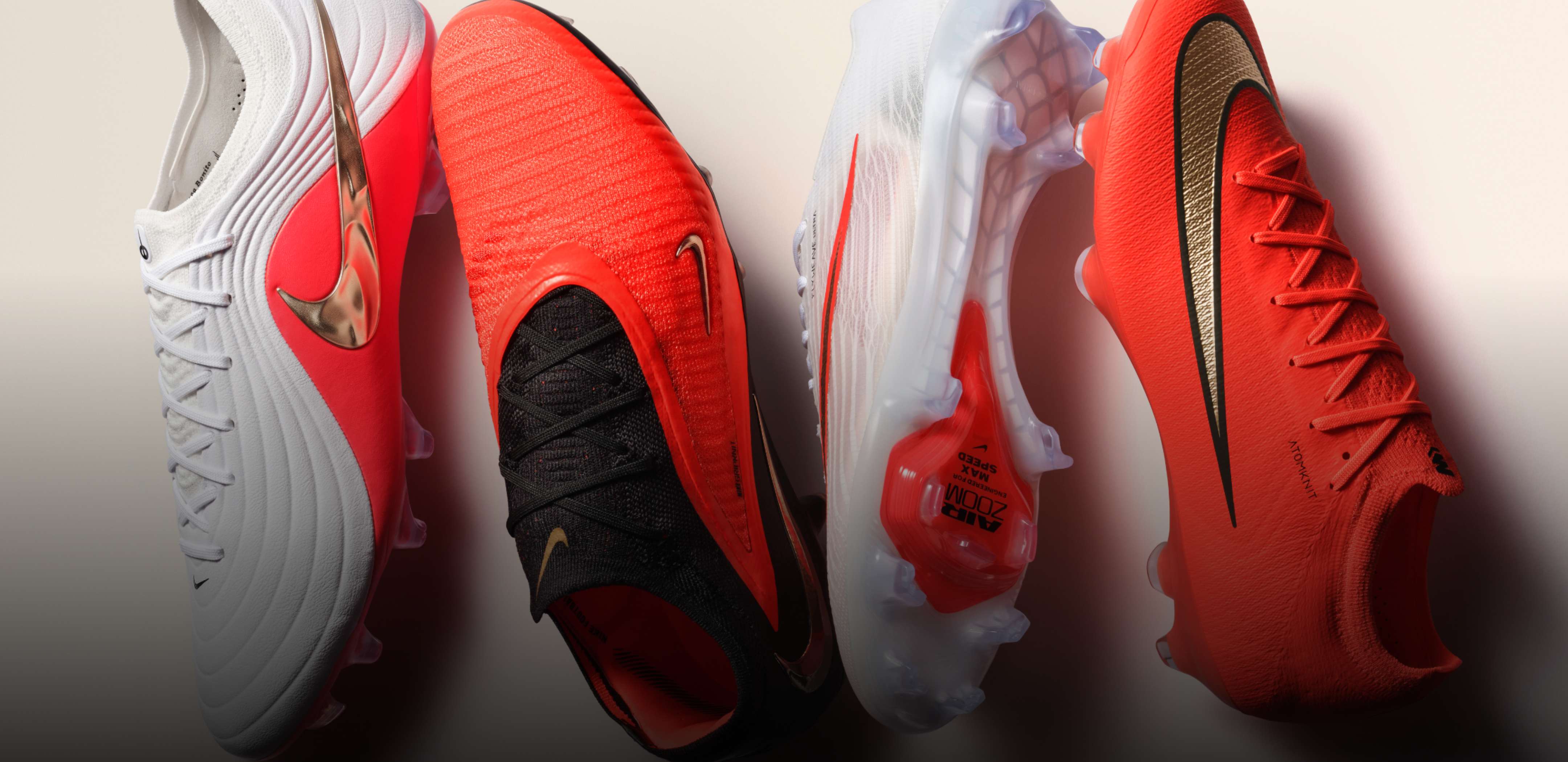 Nike Soccer, THE BREAK ’EMコレクション