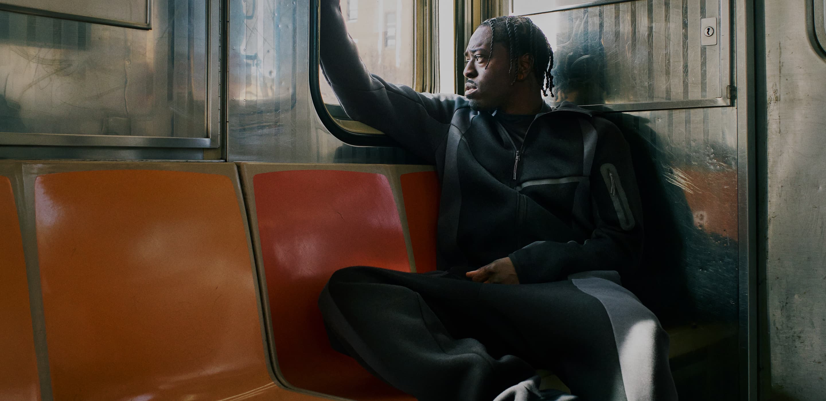 Nike Tech Fleece: calore costante e tutta la raffinatezza del fleece