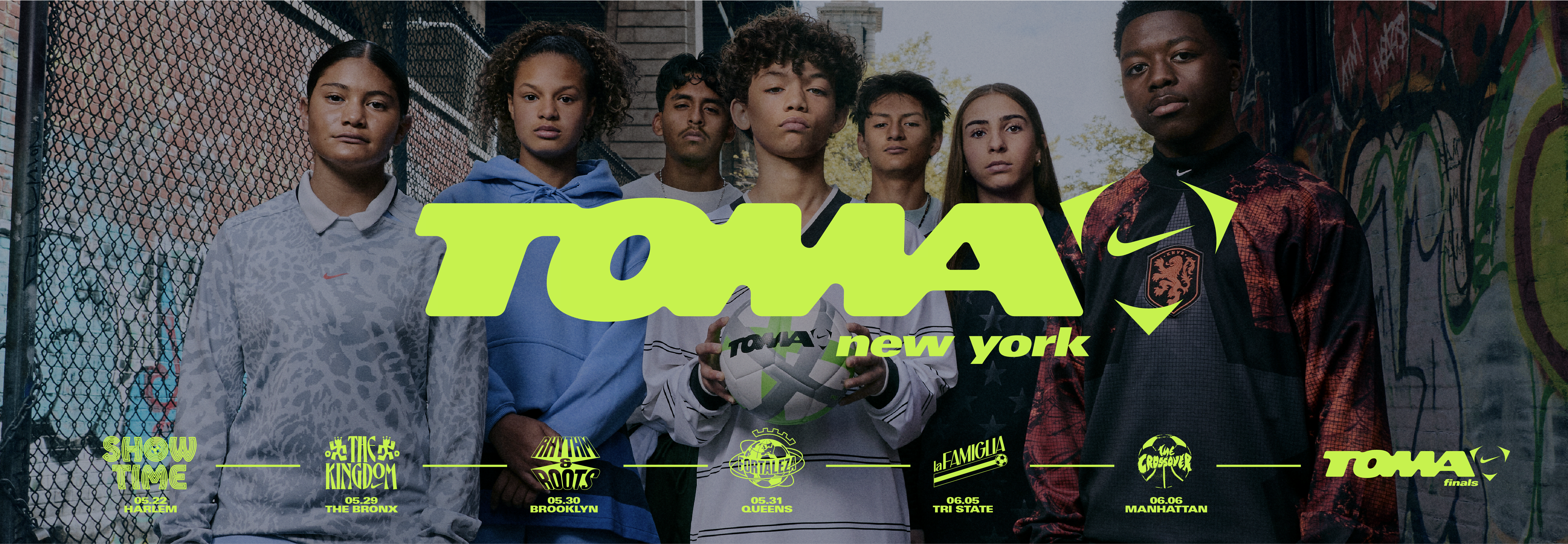 Nike NYC