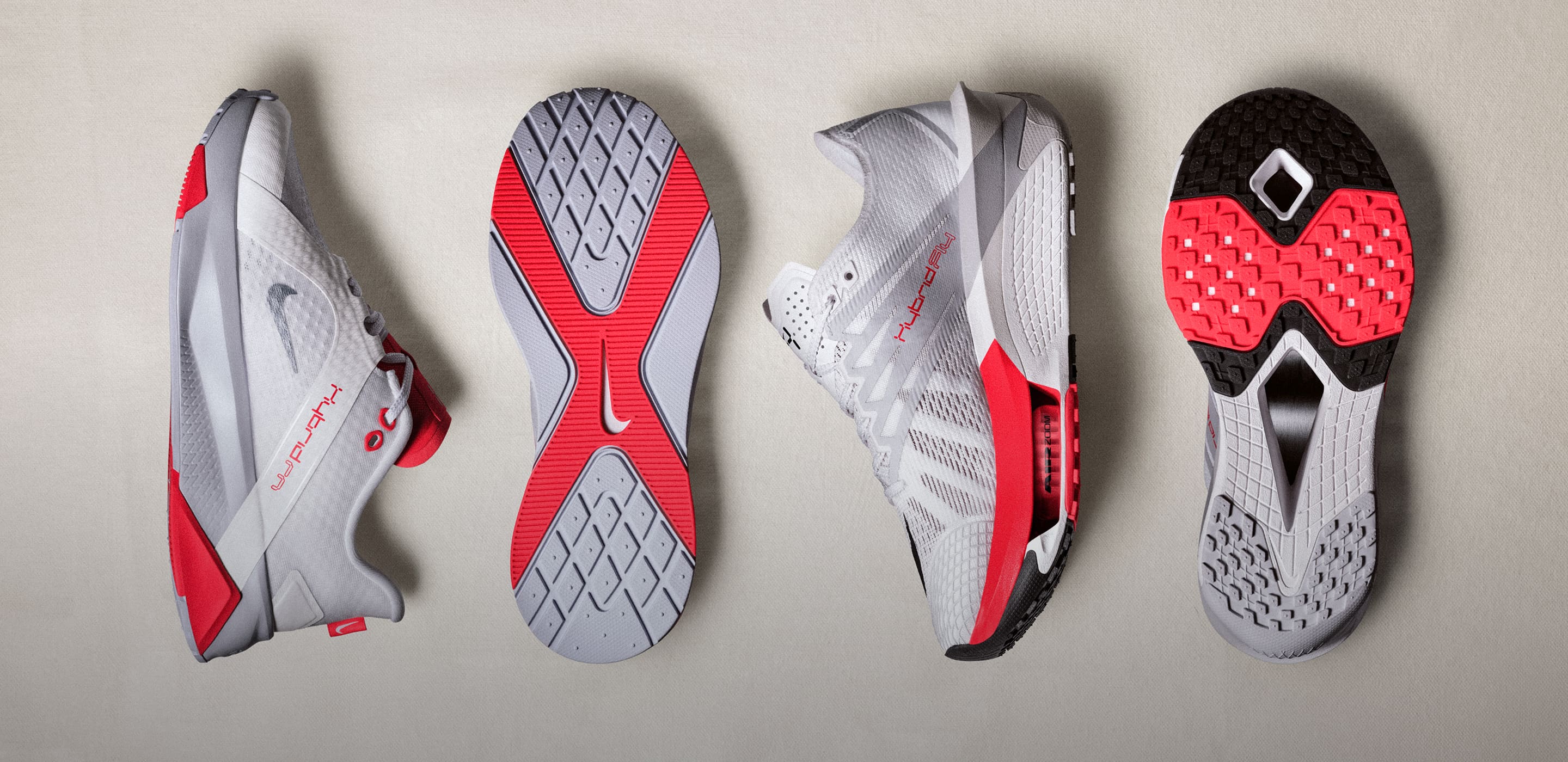 Nike Hybrid Training, ONE TO WORK. ONE TO WIN.