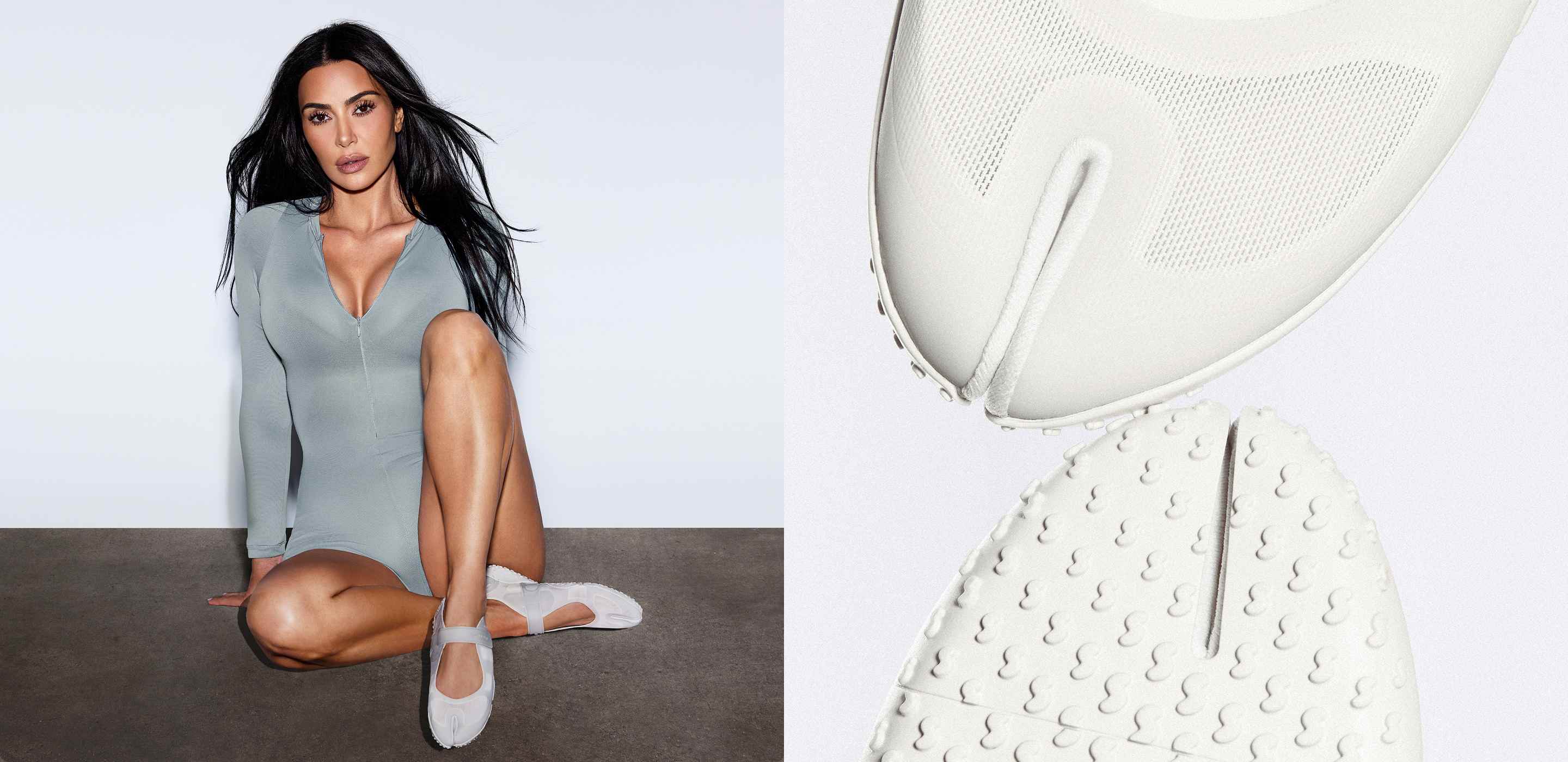 Presentamos NikeSKIMS. Body Obsessed.