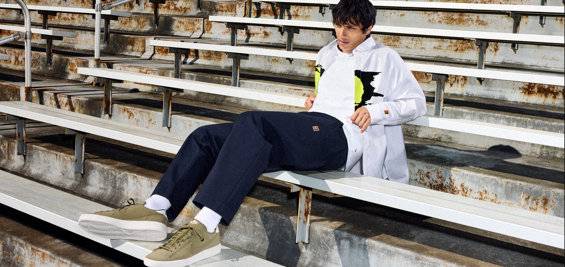 Chaussures, Vêtements et Accessoires pour Homme, C'est Parti !
