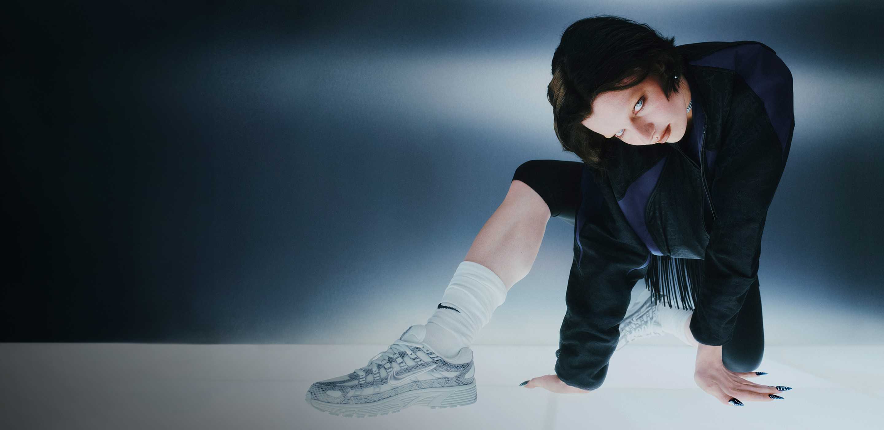 Uno stile ancora più versatile, Nike P-6000