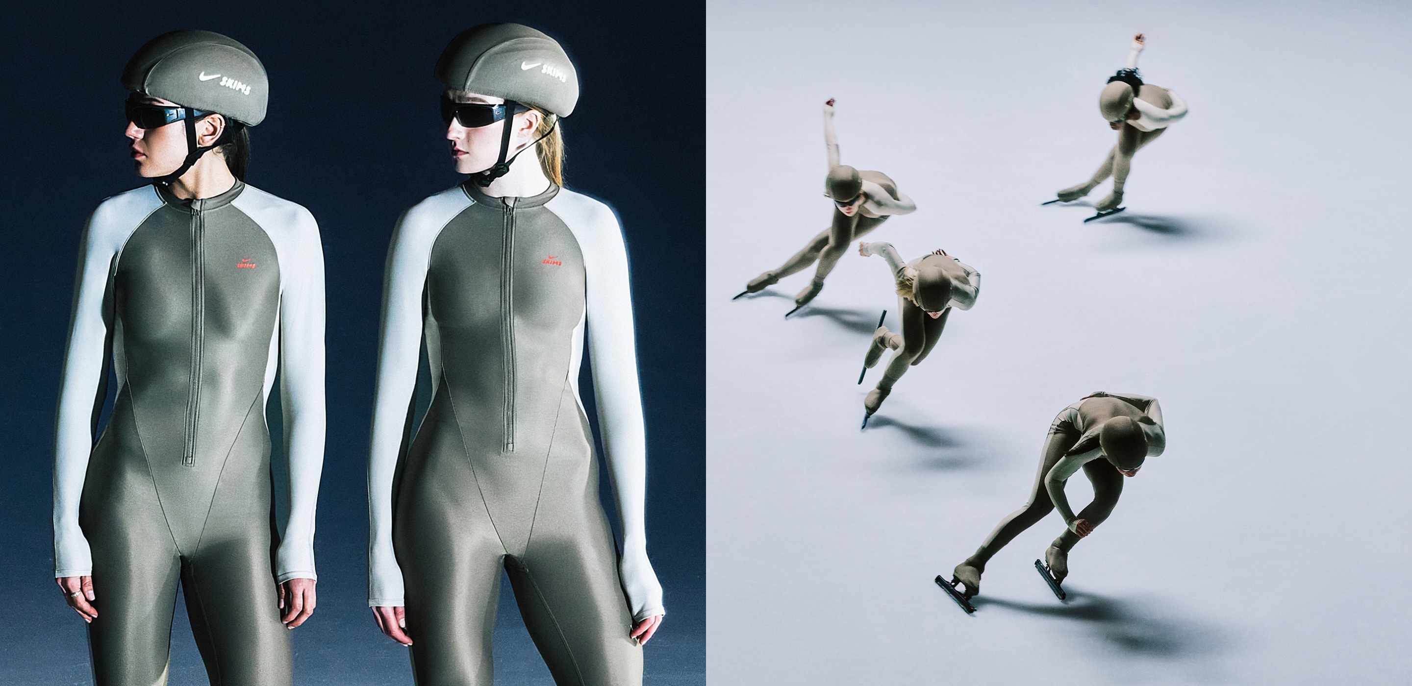 Introducing NikeSKIMS. Body Obsessed.