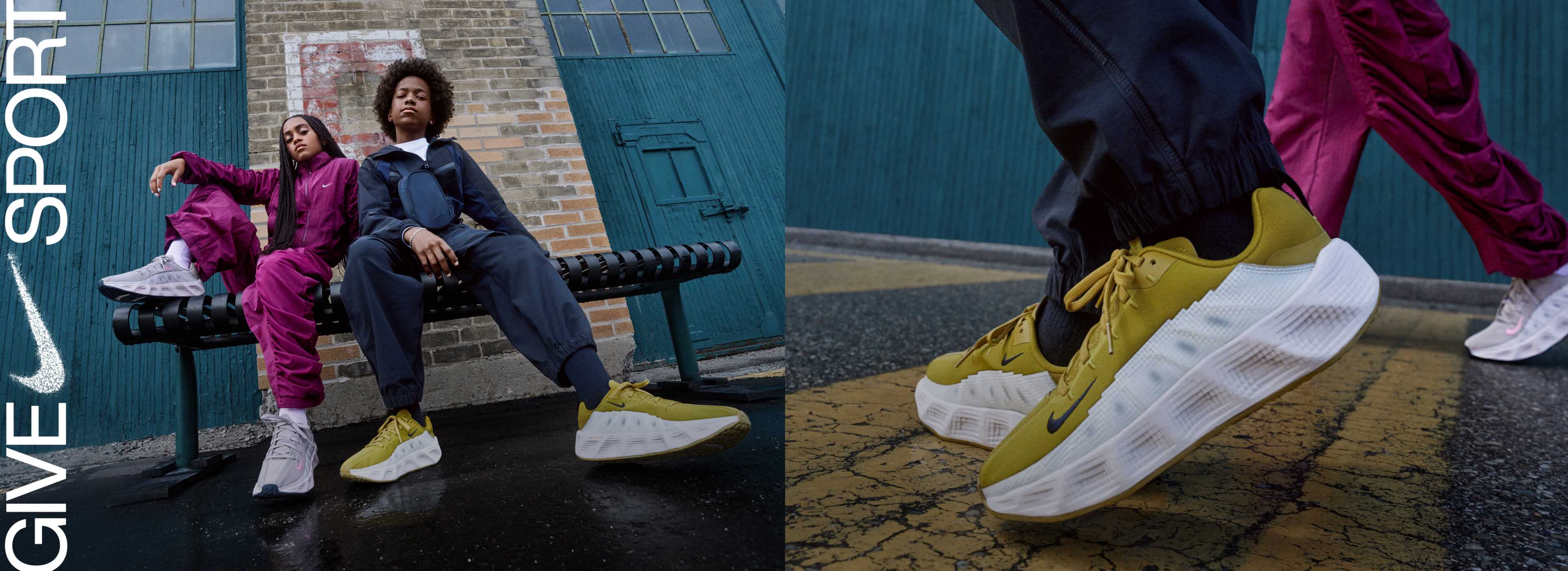 Produkty Nike dla dzieci