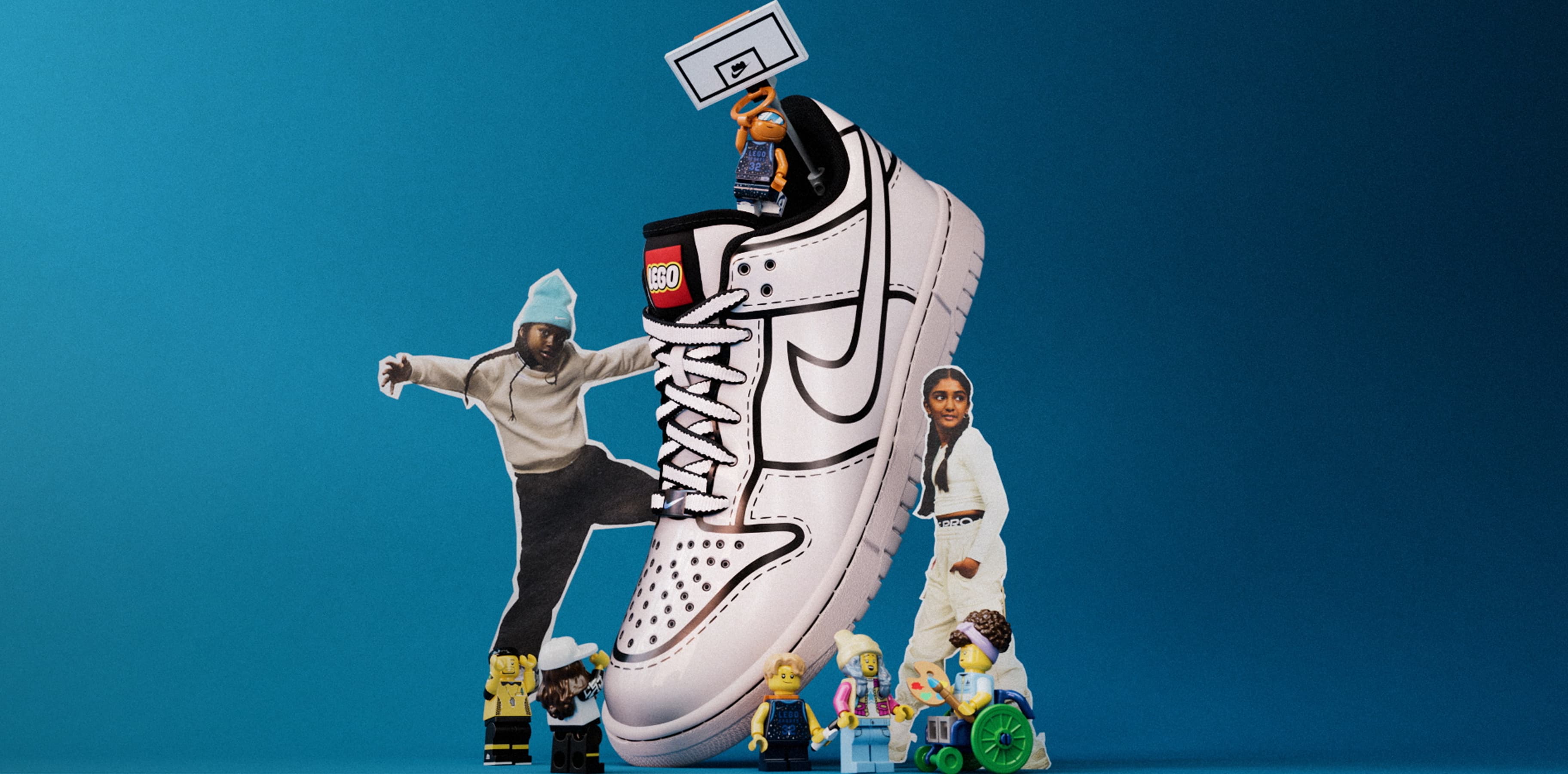 Nike. Just Do It