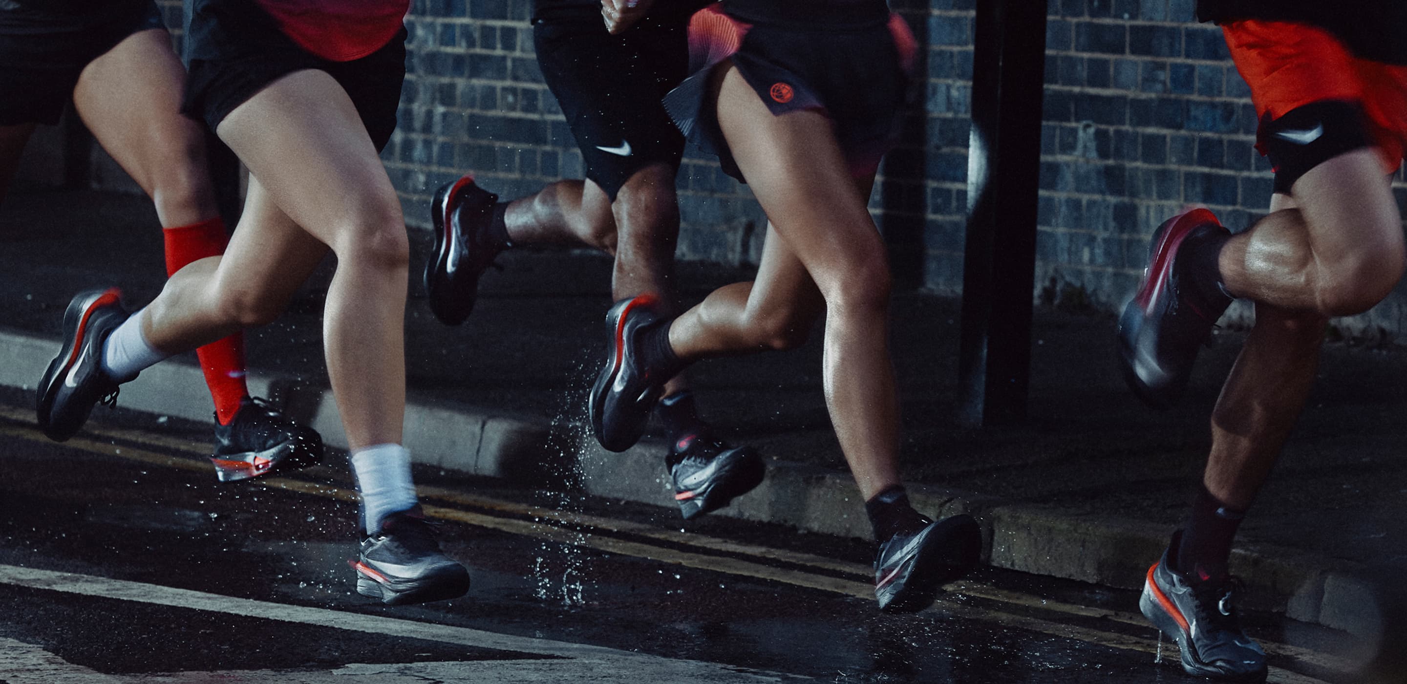 Race & Track Running, THE ZONE <br>COLLECTION