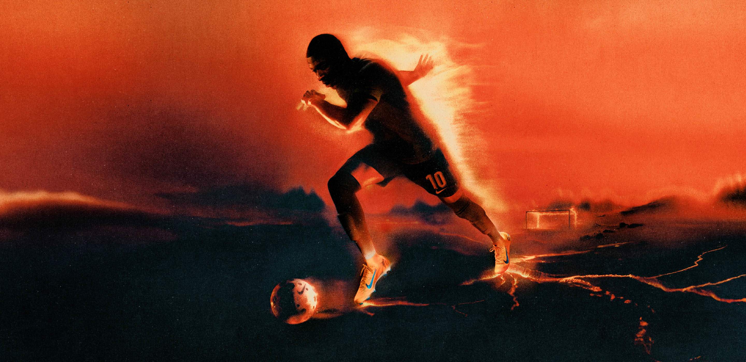 Nike. Just Do It