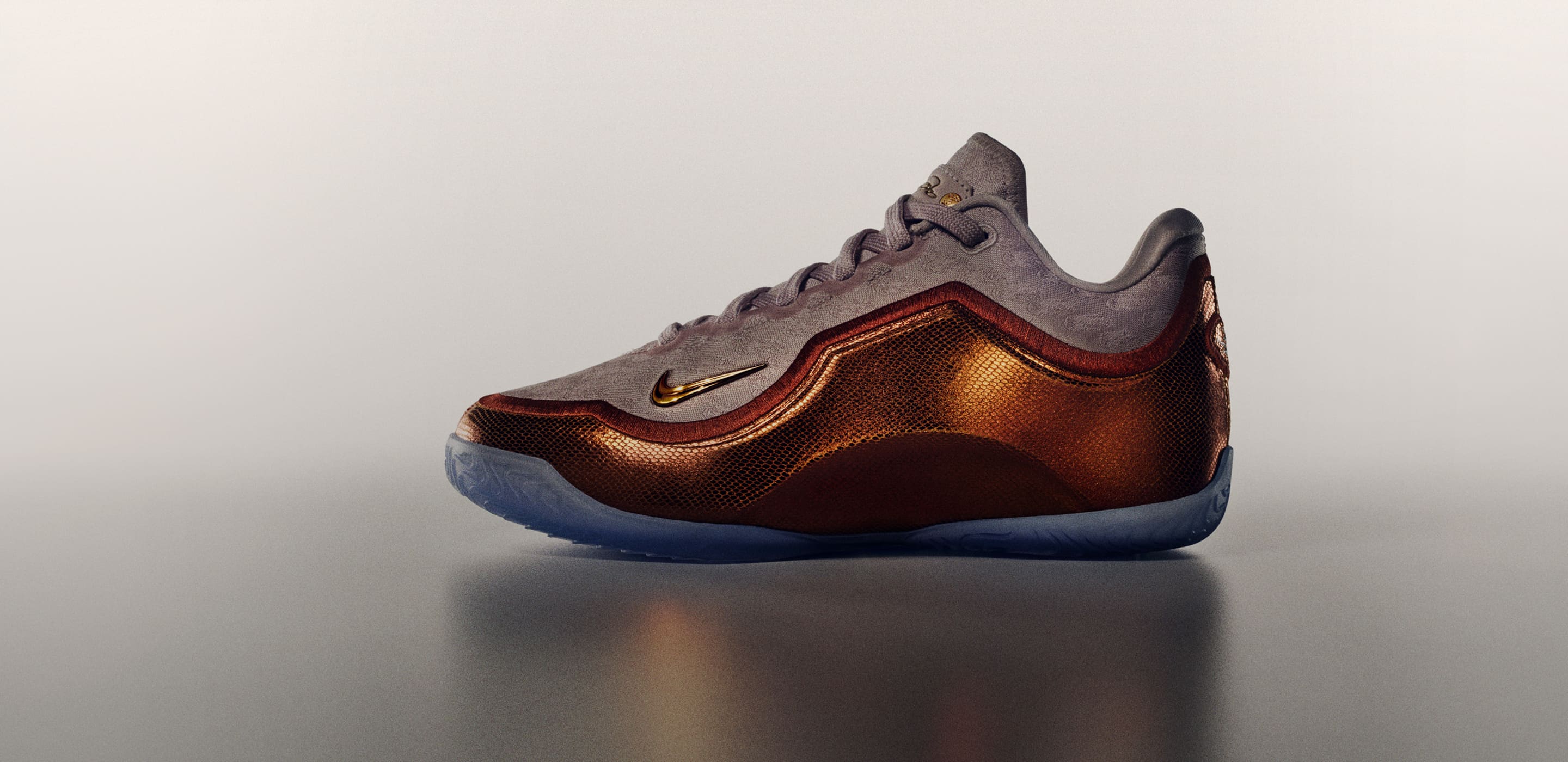 Nike Basketbol, "LEBRONTO"