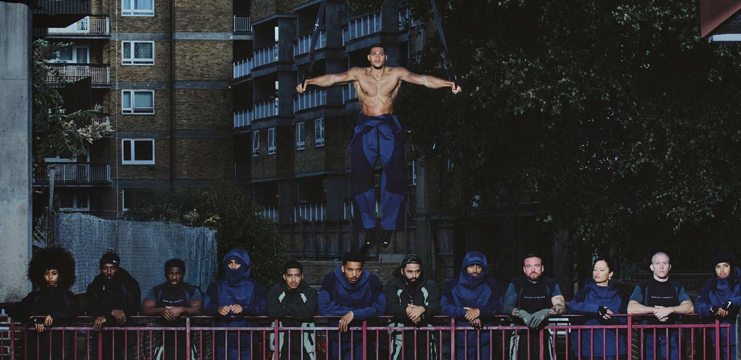 Nike Tech in London and Paris | Cities built to move differently