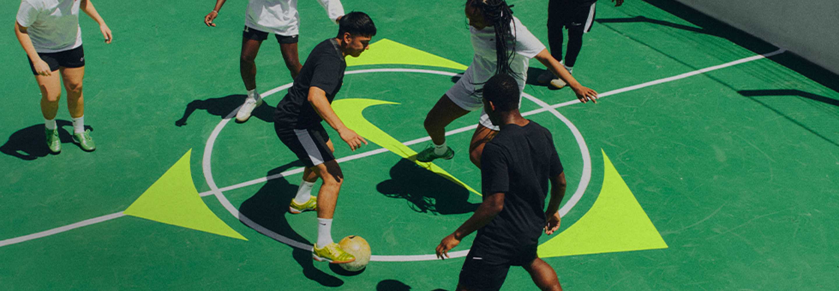 Nike NYC