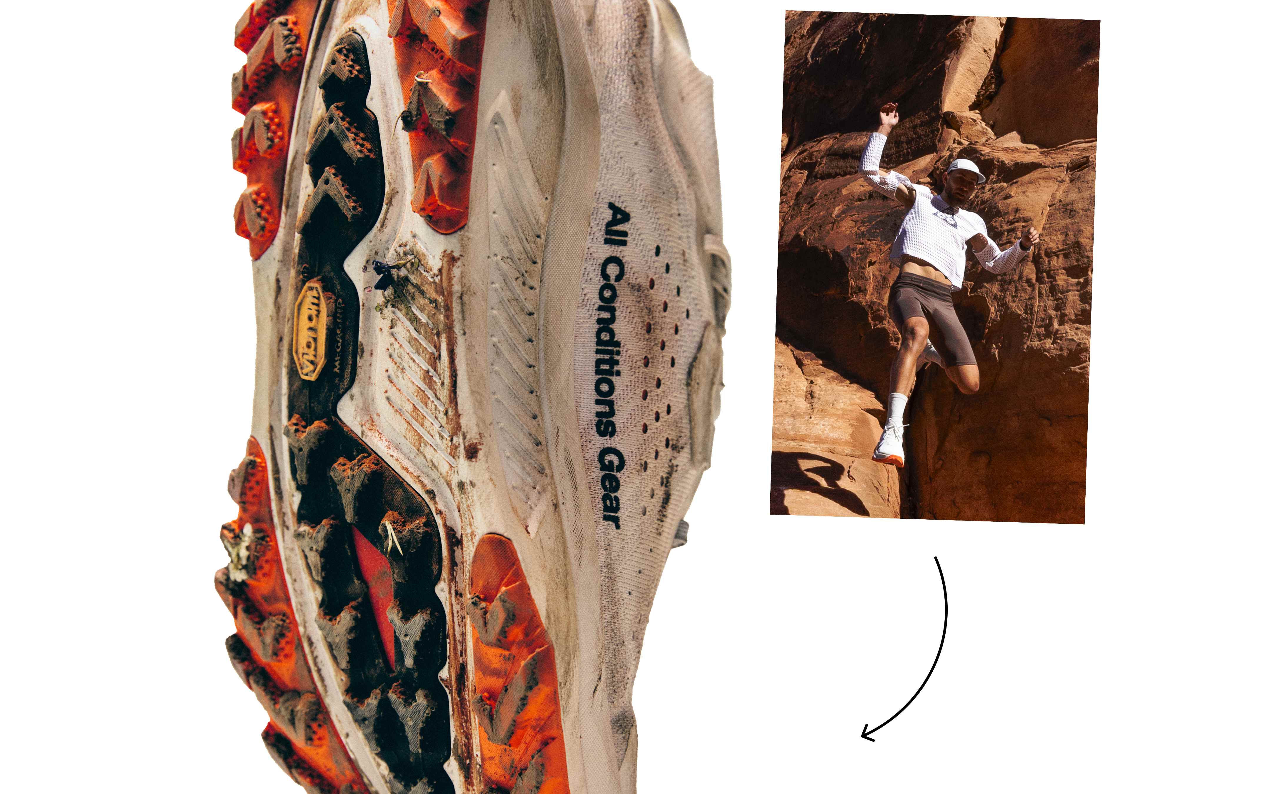 Behind the Design : ACG Zegama Trail