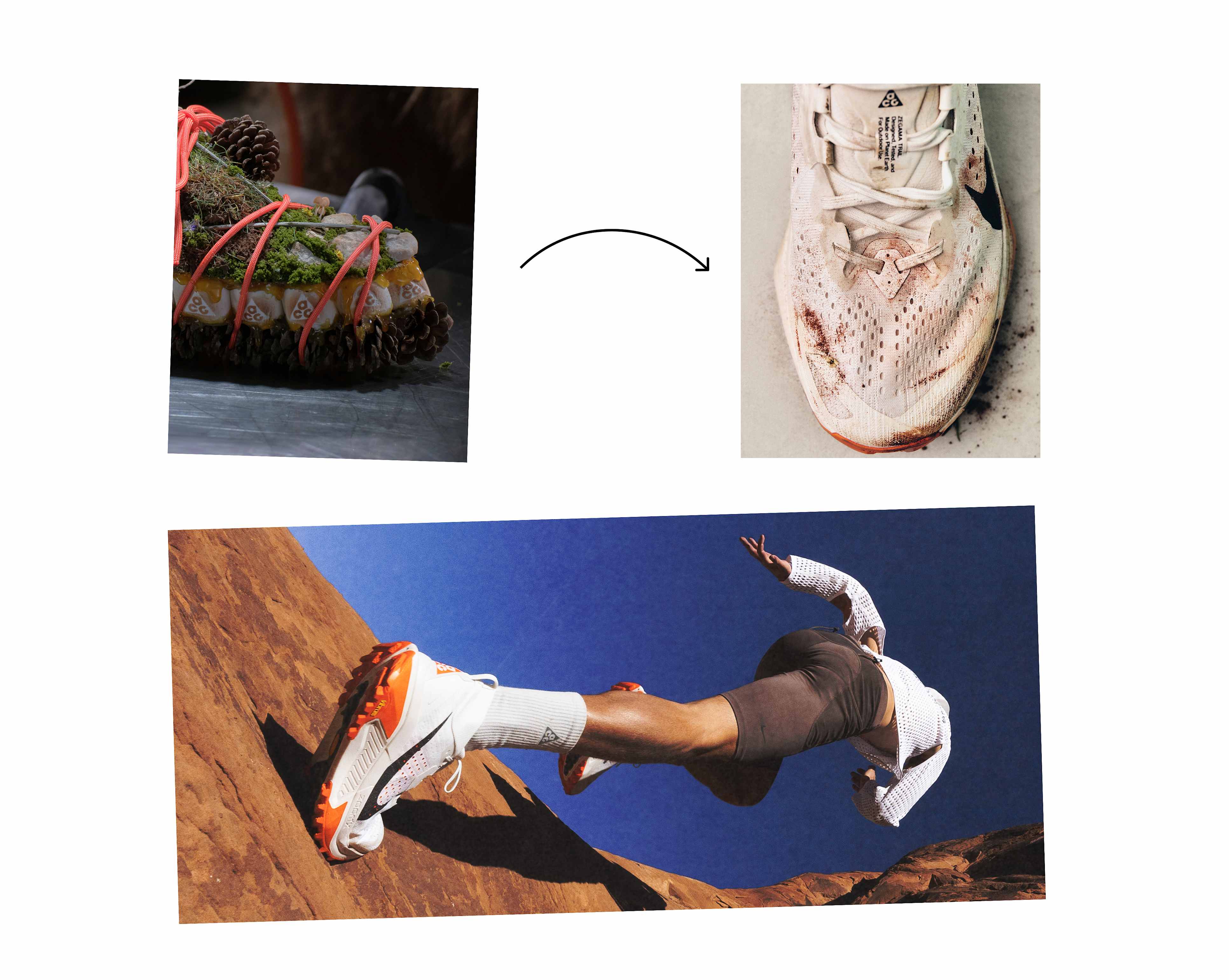 Behind the Design : ACG Zegama Trail