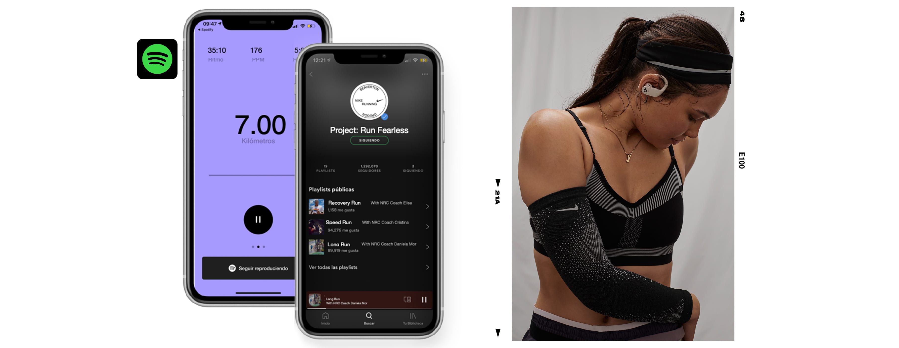 Reduce el riesgo de lesiones relacionadas con el running