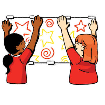 Preparale per il successo, Rendi gli spazi sportivi adatti alle ragazze, slide 2 of 3