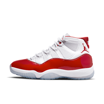 El Air Jordan 11 llega en color "Varsity Red"