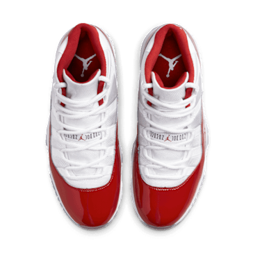 El Air Jordan 11 llega en color "Varsity Red"