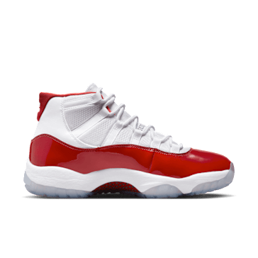 El Air Jordan 11 llega en color "Varsity Red"